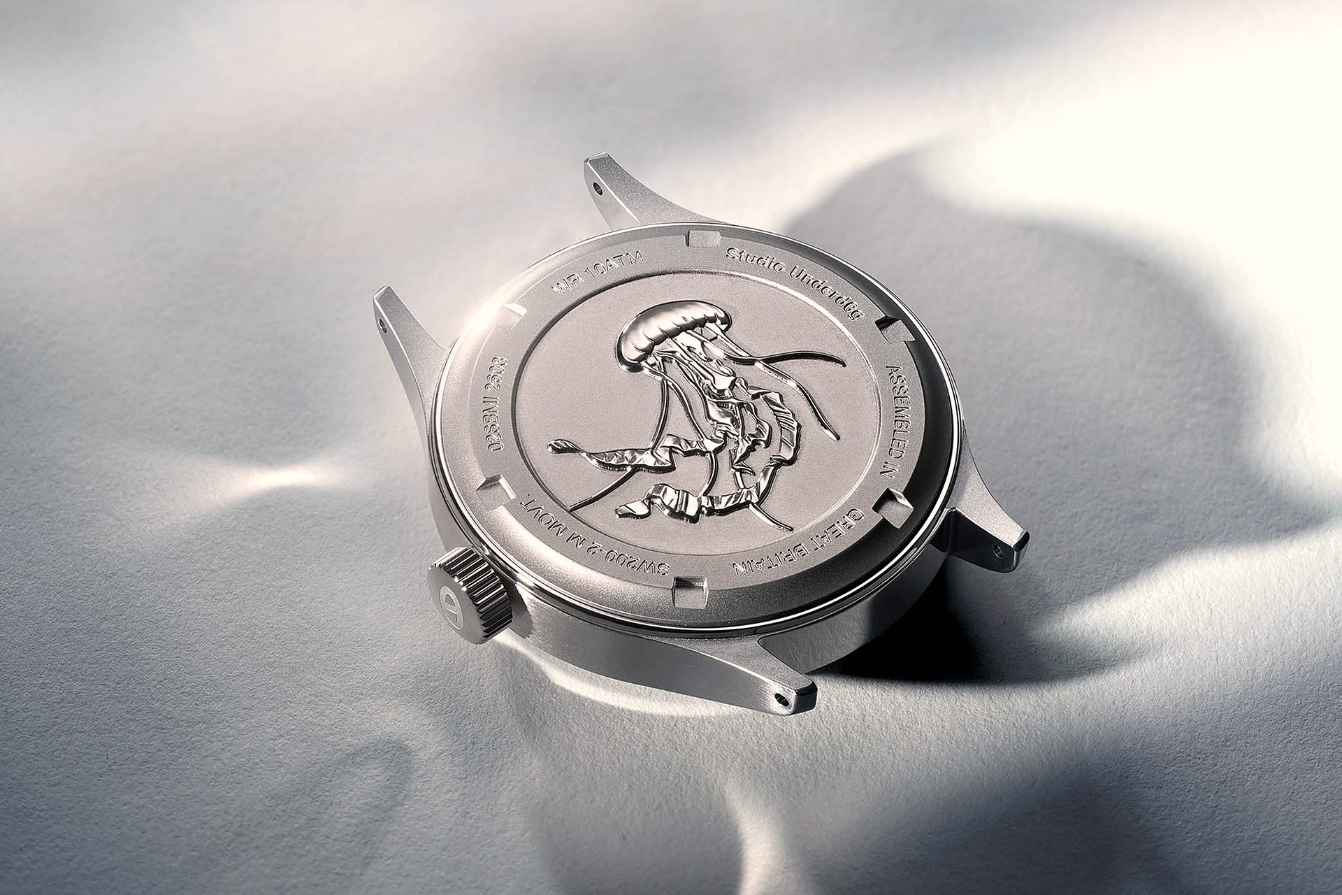 Studio Underd0g 02Series Gen 2 Caseback