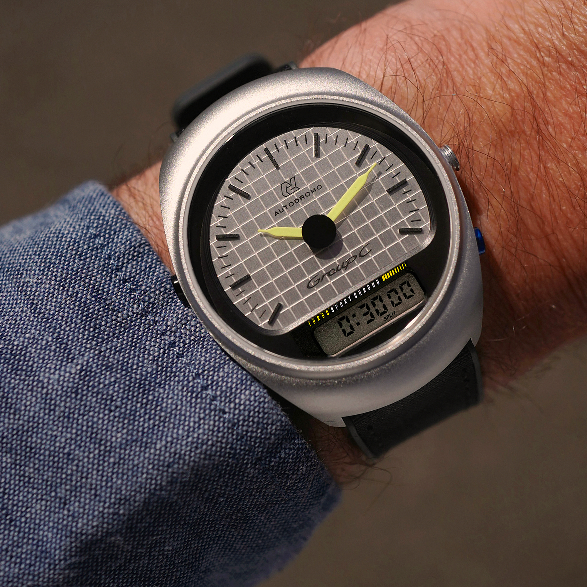 The Autodromo Group C Turbo Sport
