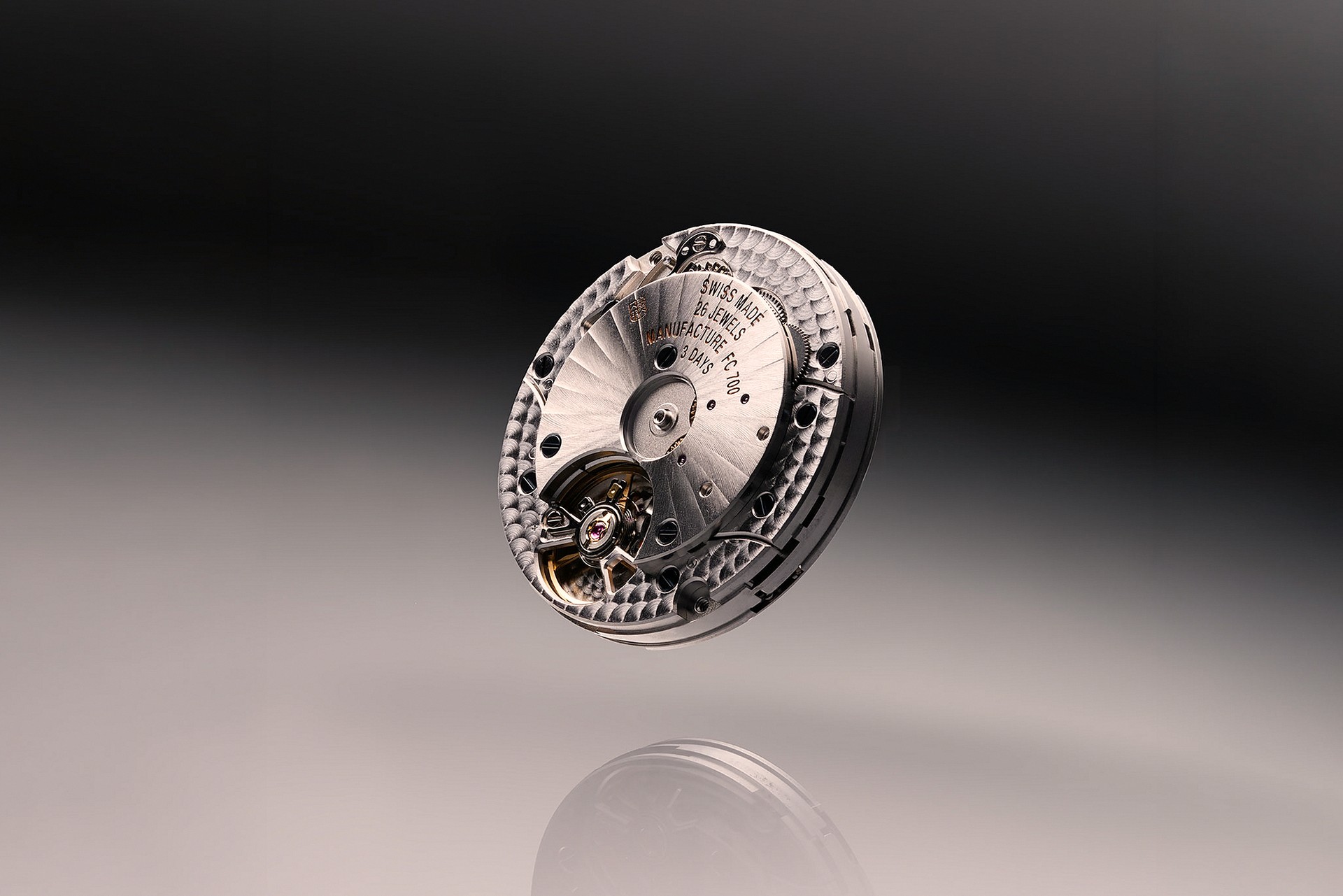 Frederique Constant Highlife Moonphase Date And Classics Moneta Handwinding