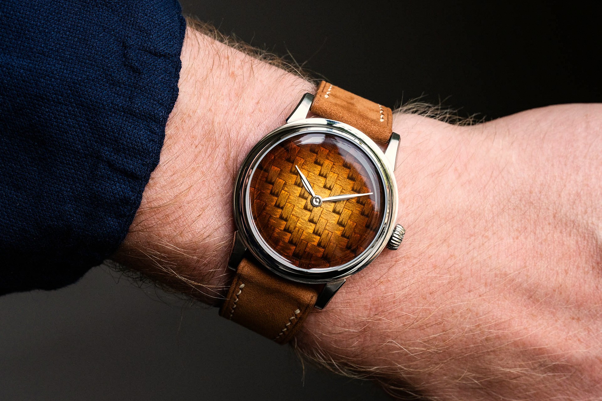 Watch Ho Co x Selten Yum Cha Main Wrist Shot