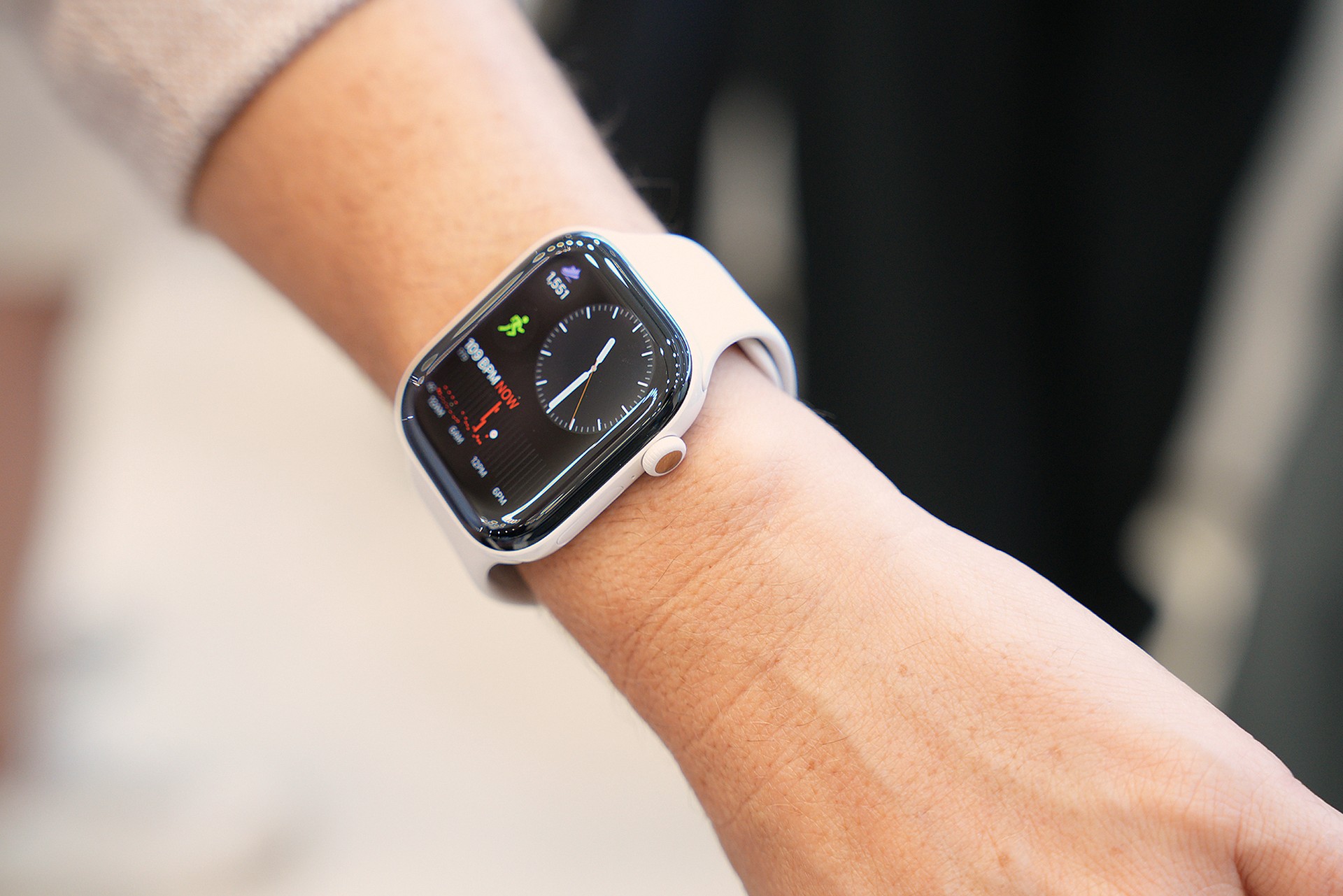 apple watch
