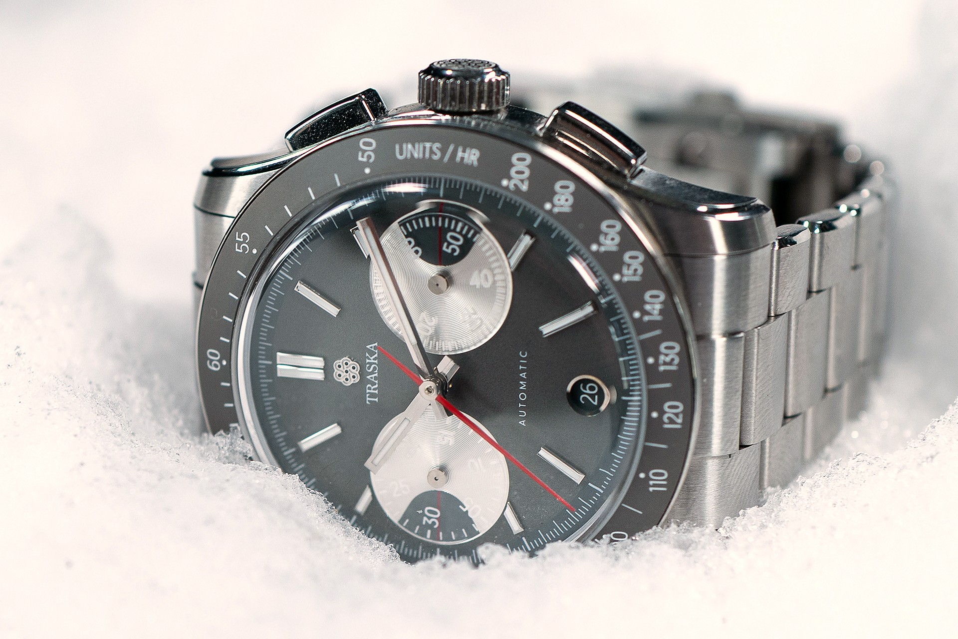 Traska Chronograph