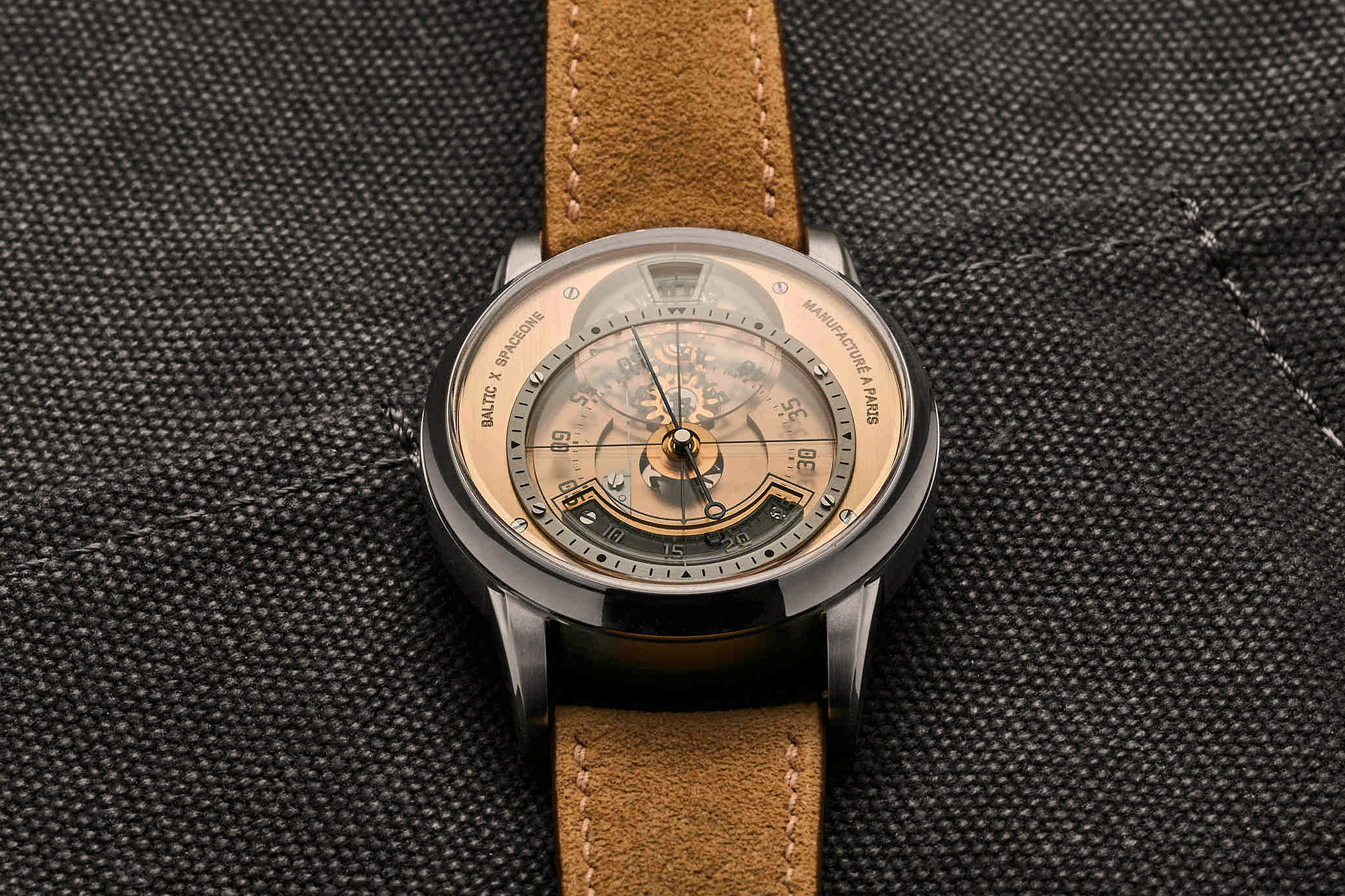 Baltic x SpaceOne