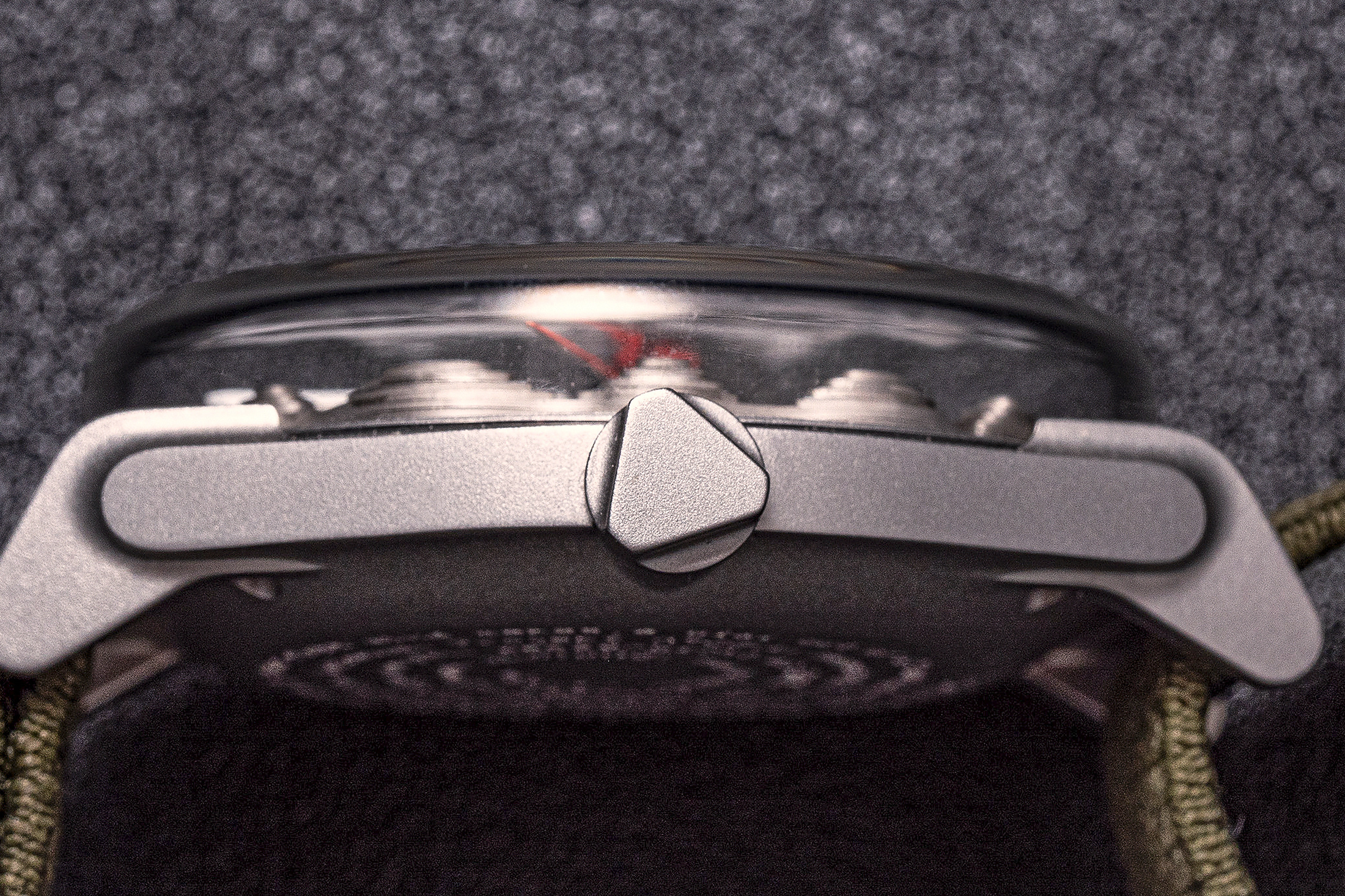 Литой стальной корпус