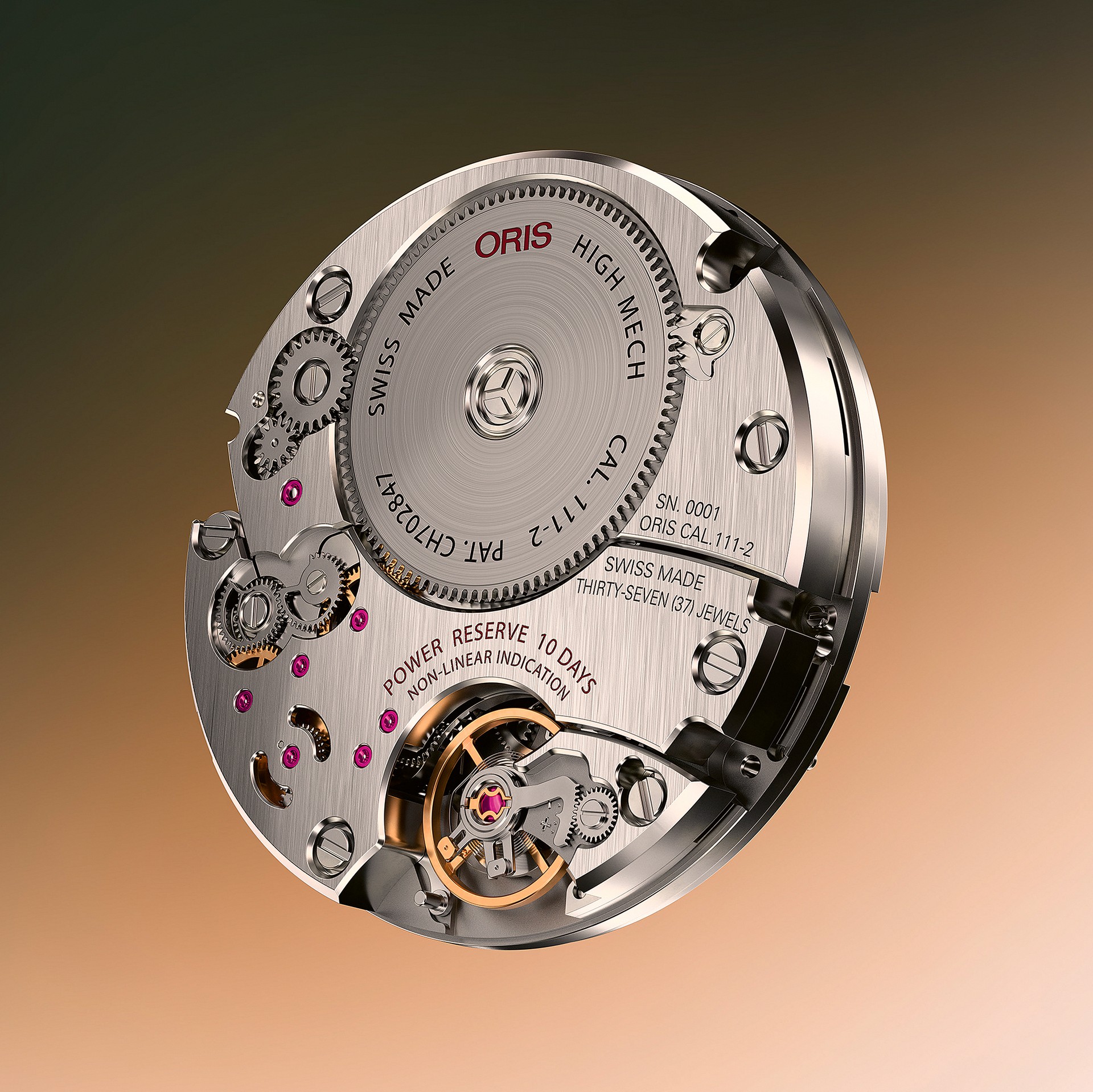 Oris ProPilot