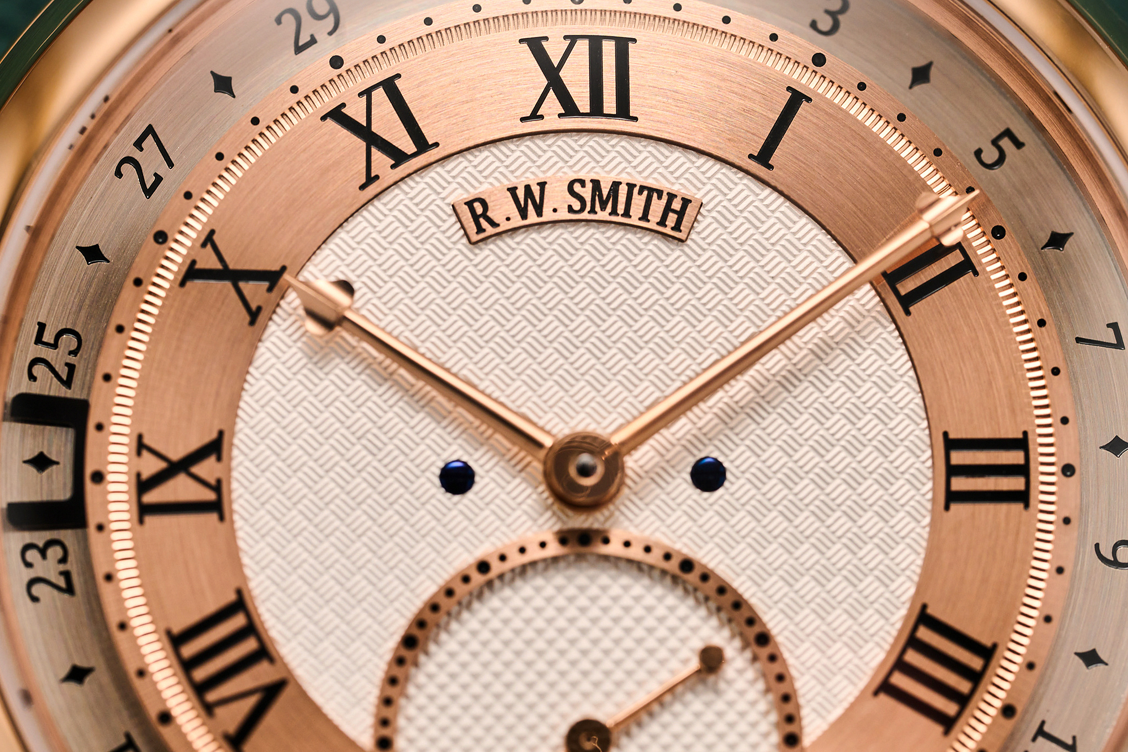 Roger Smith Series 6