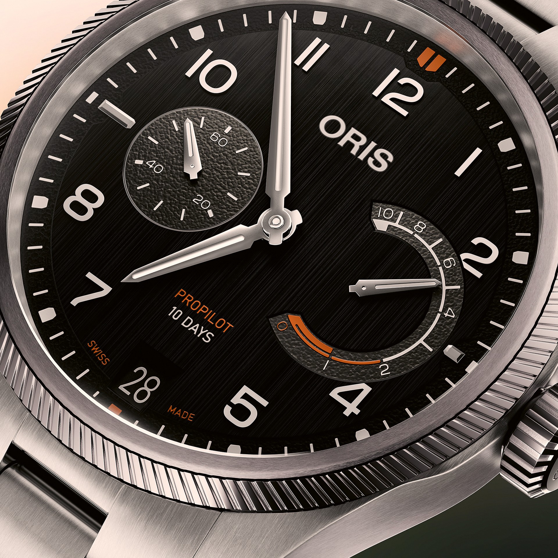 Oris ProPilot