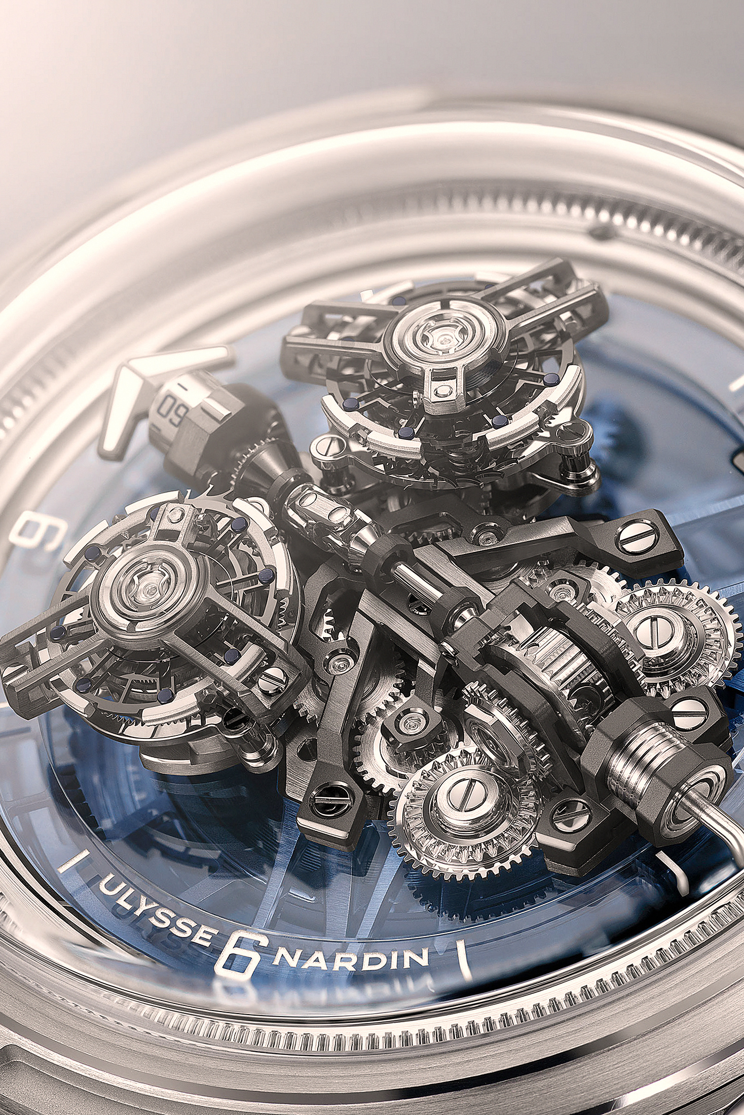 Ulysse Nardin “Super Freak”