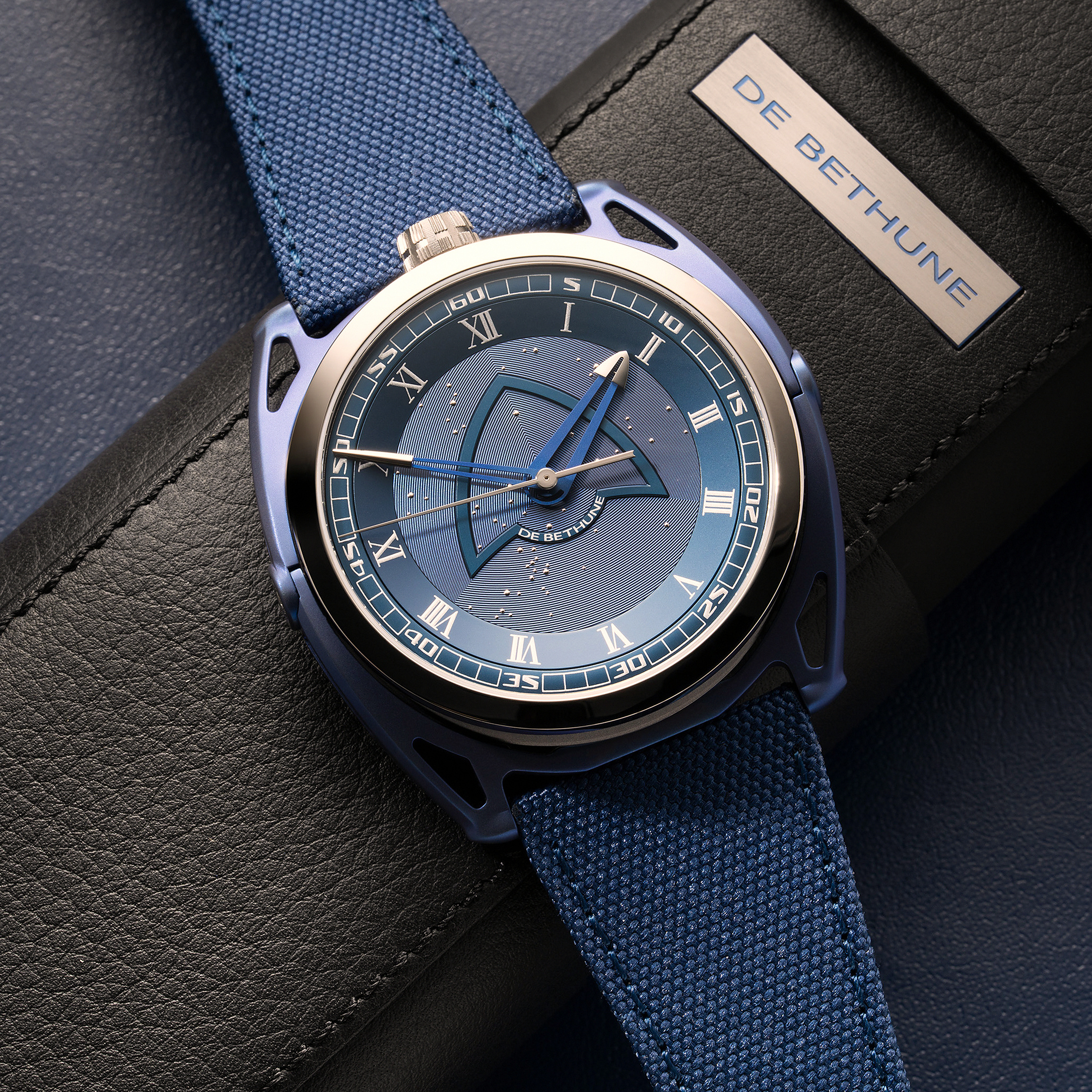 Часы De Bethune DB27