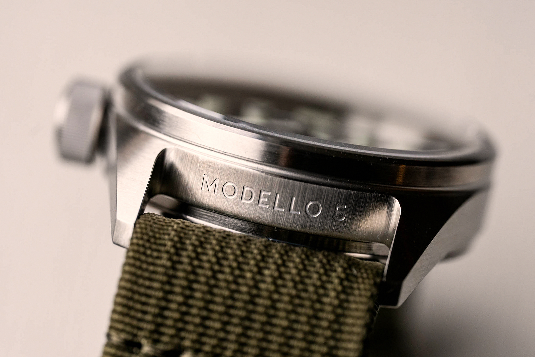 U5S-BL ободок корпуса