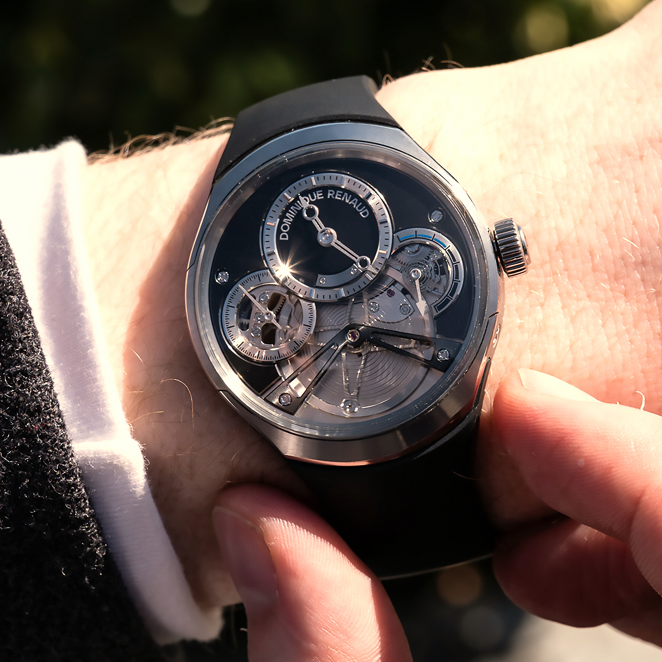 Корпус часов Pulse60