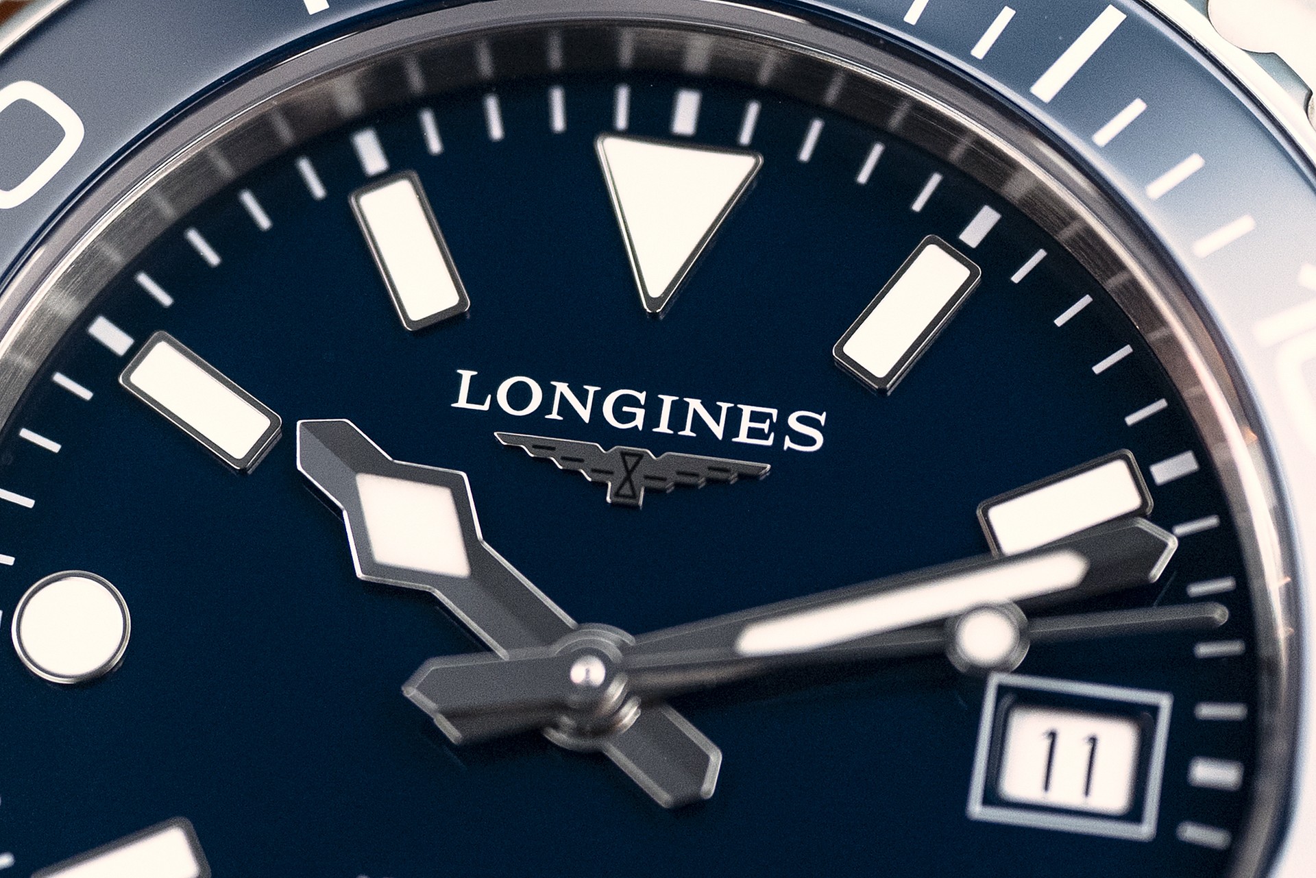 Longines Hydroconquest 39mm