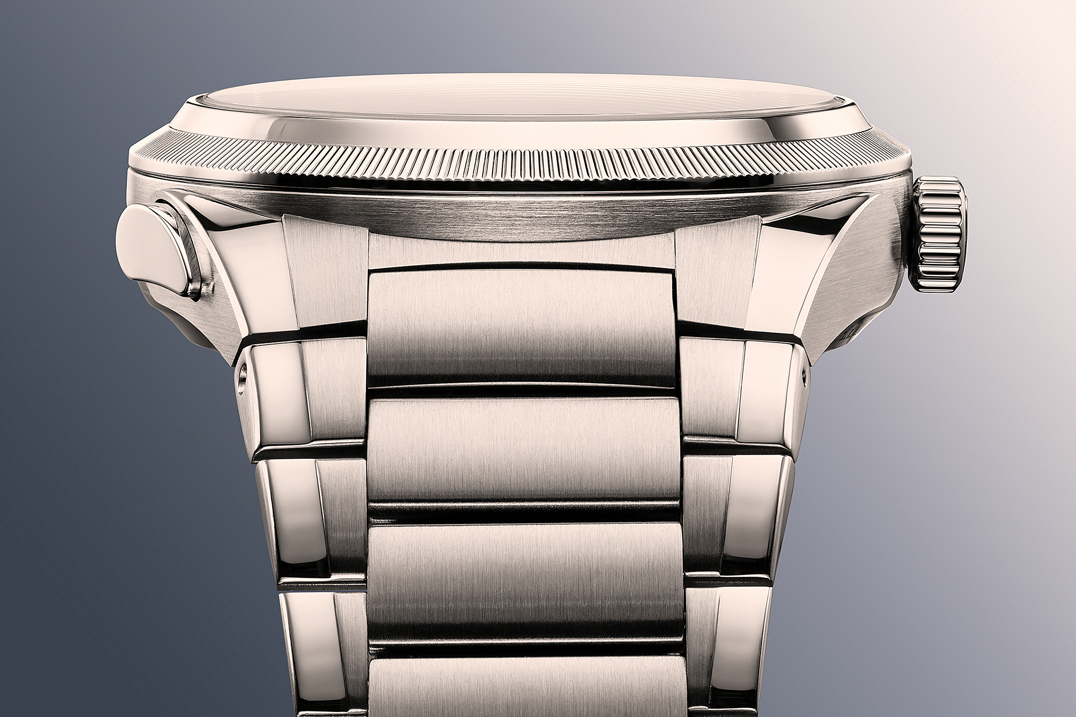 Циферблат "Mineral Blue" Parmigiani Fleurier