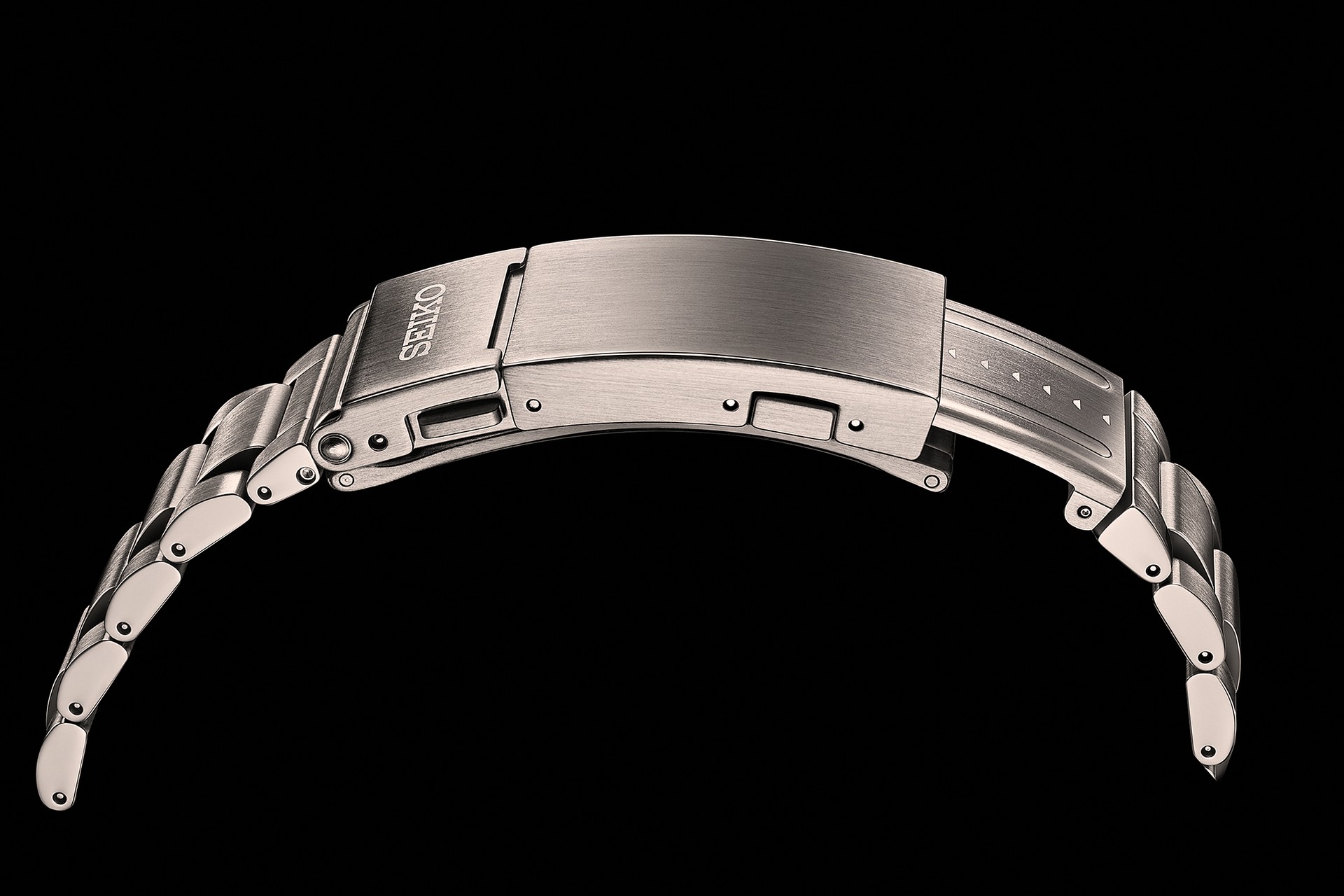 Seiko Micro-Adjust Clasp