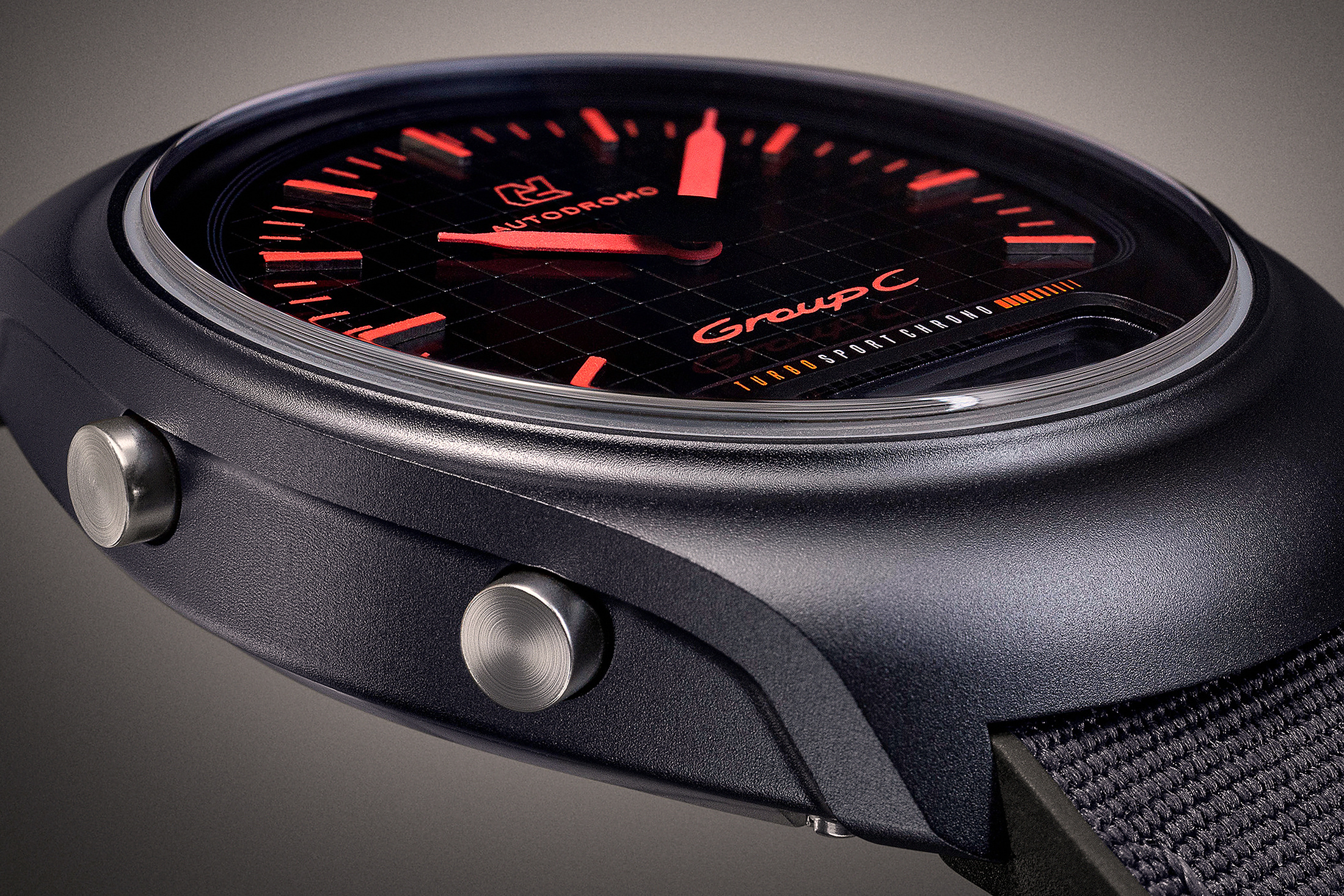 The Autodromo Group C Turbo Sport