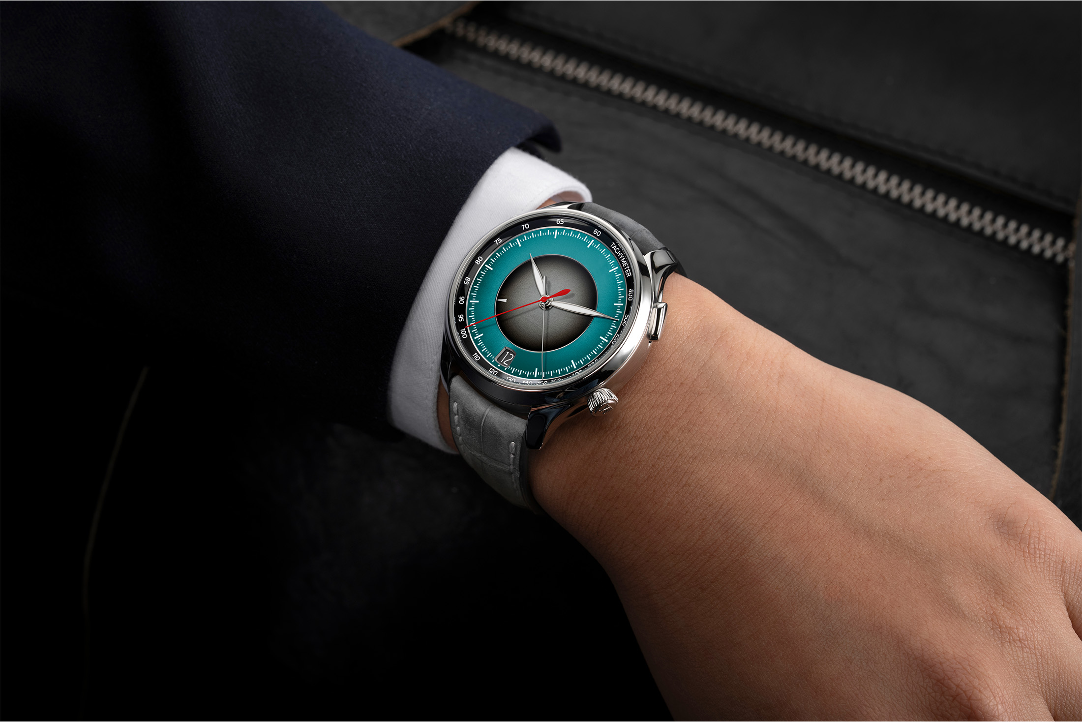 Внешний вид H. Moser & Cie. Endeavour