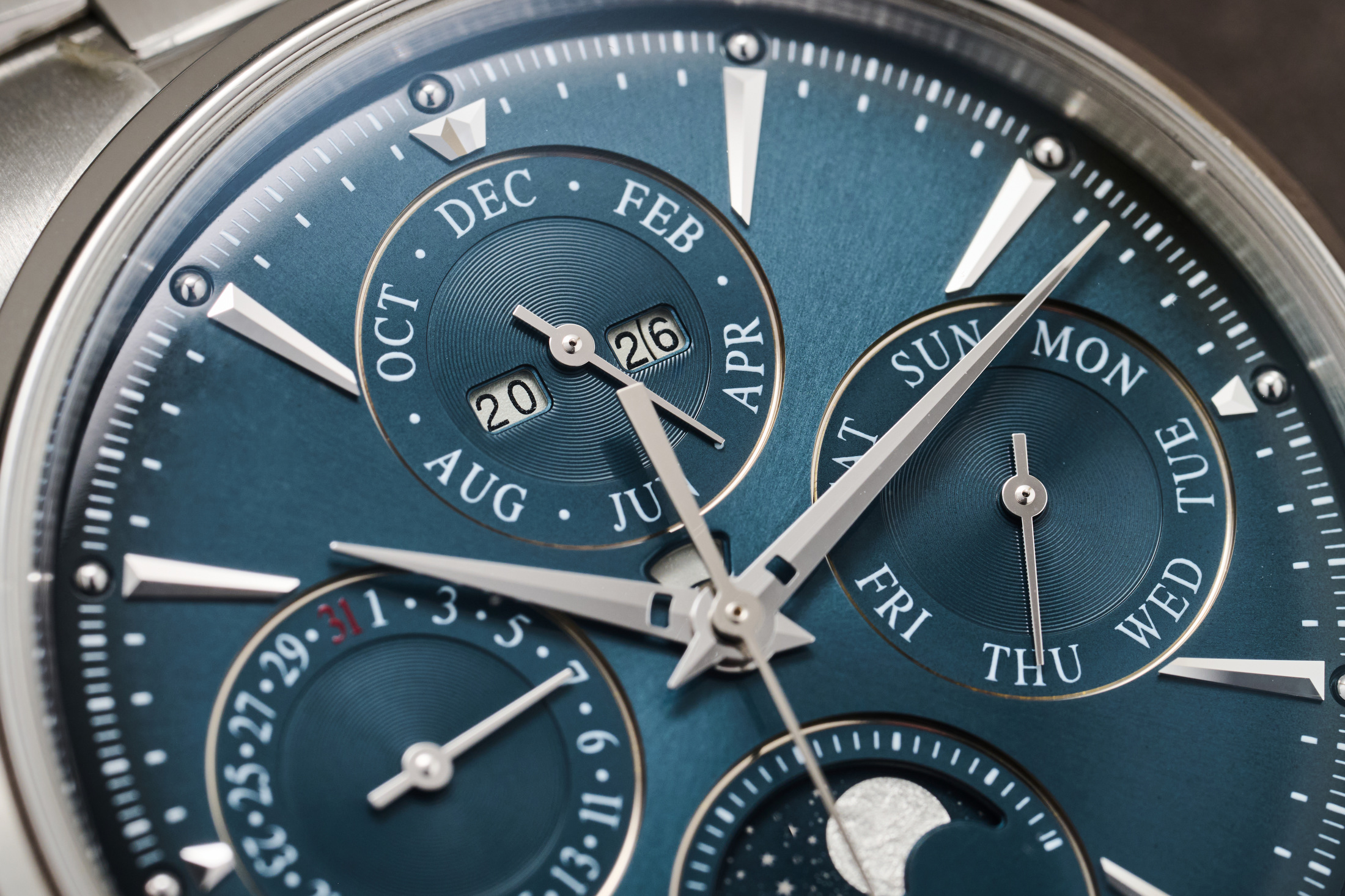 Jaeger-LeCoultre Master Control Chronomètre