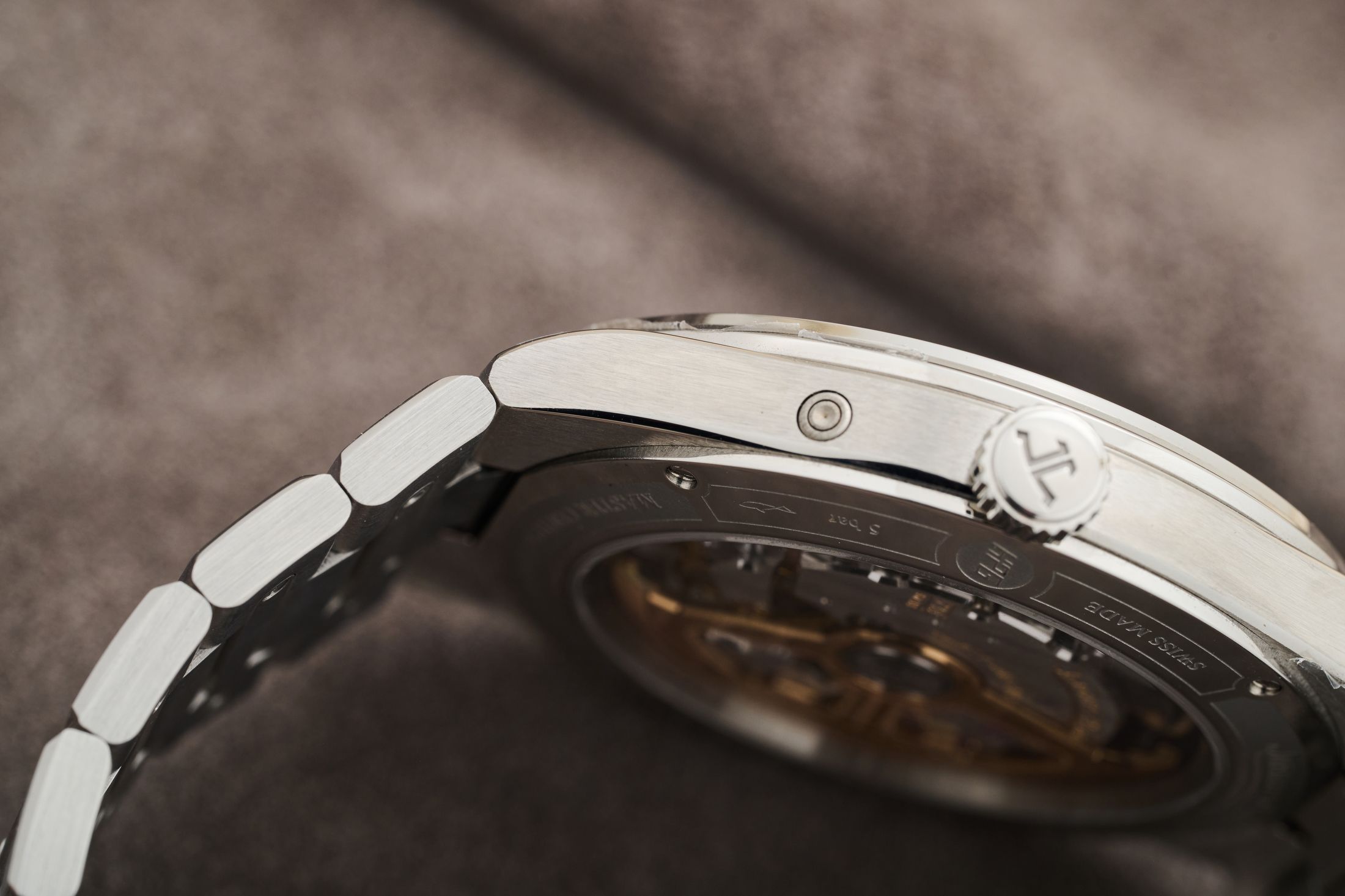 Jaeger-LeCoultre Master Control Chronomètre