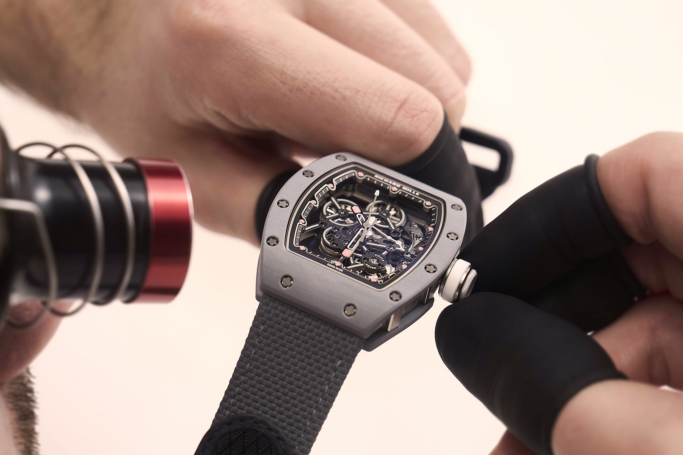 Richard Mille RM 55-01