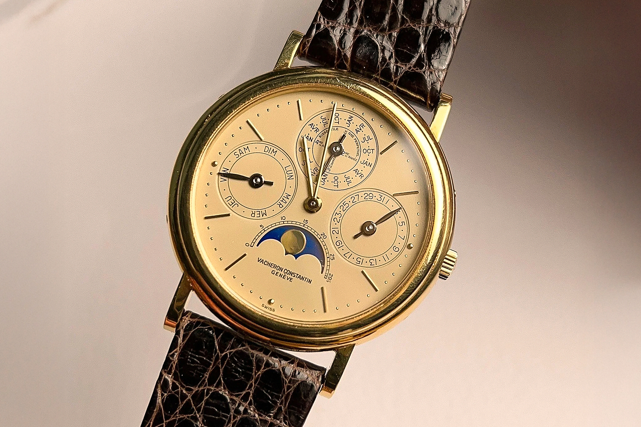 Vacheron QP