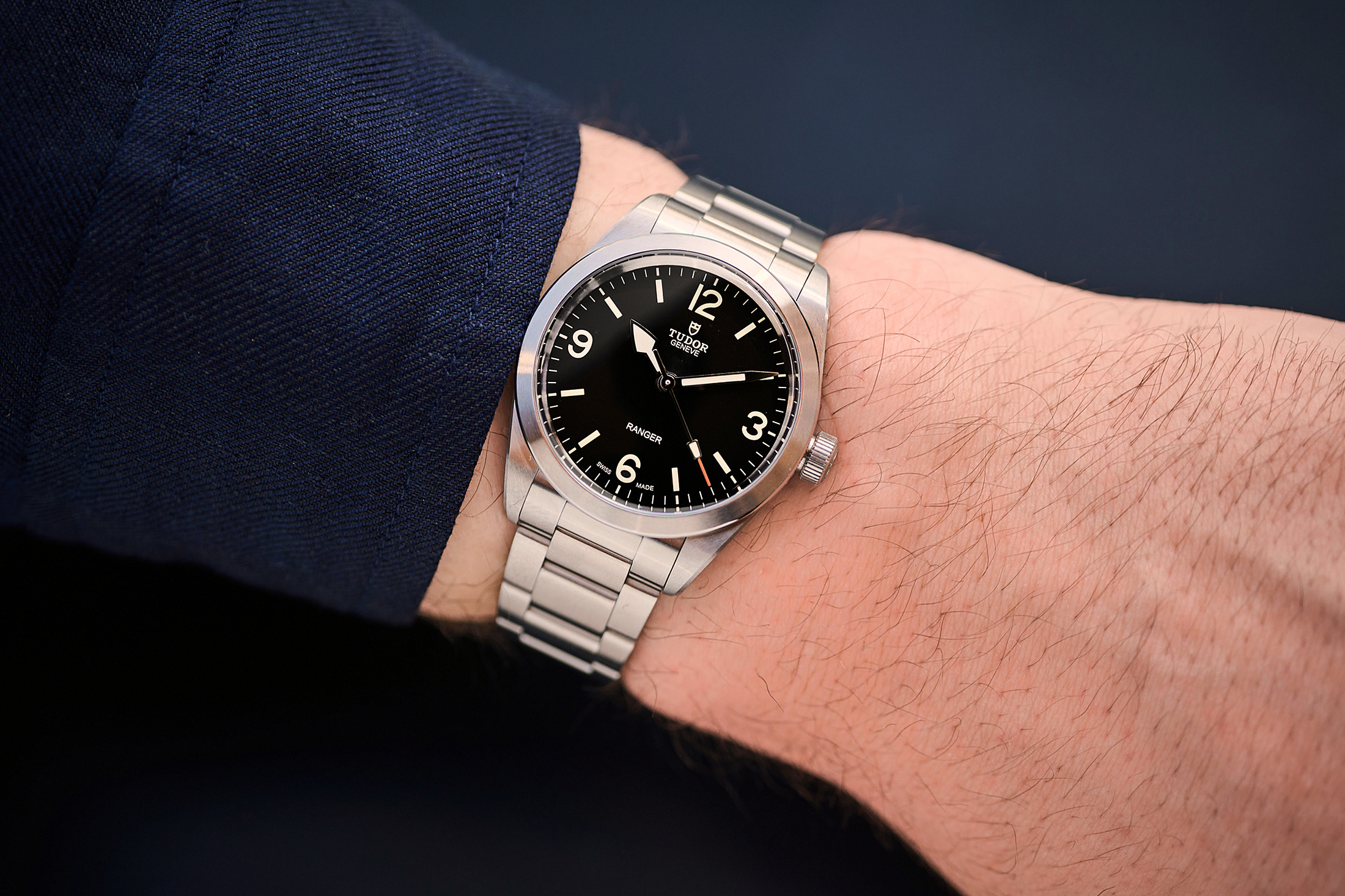 Tudor Ranger 36