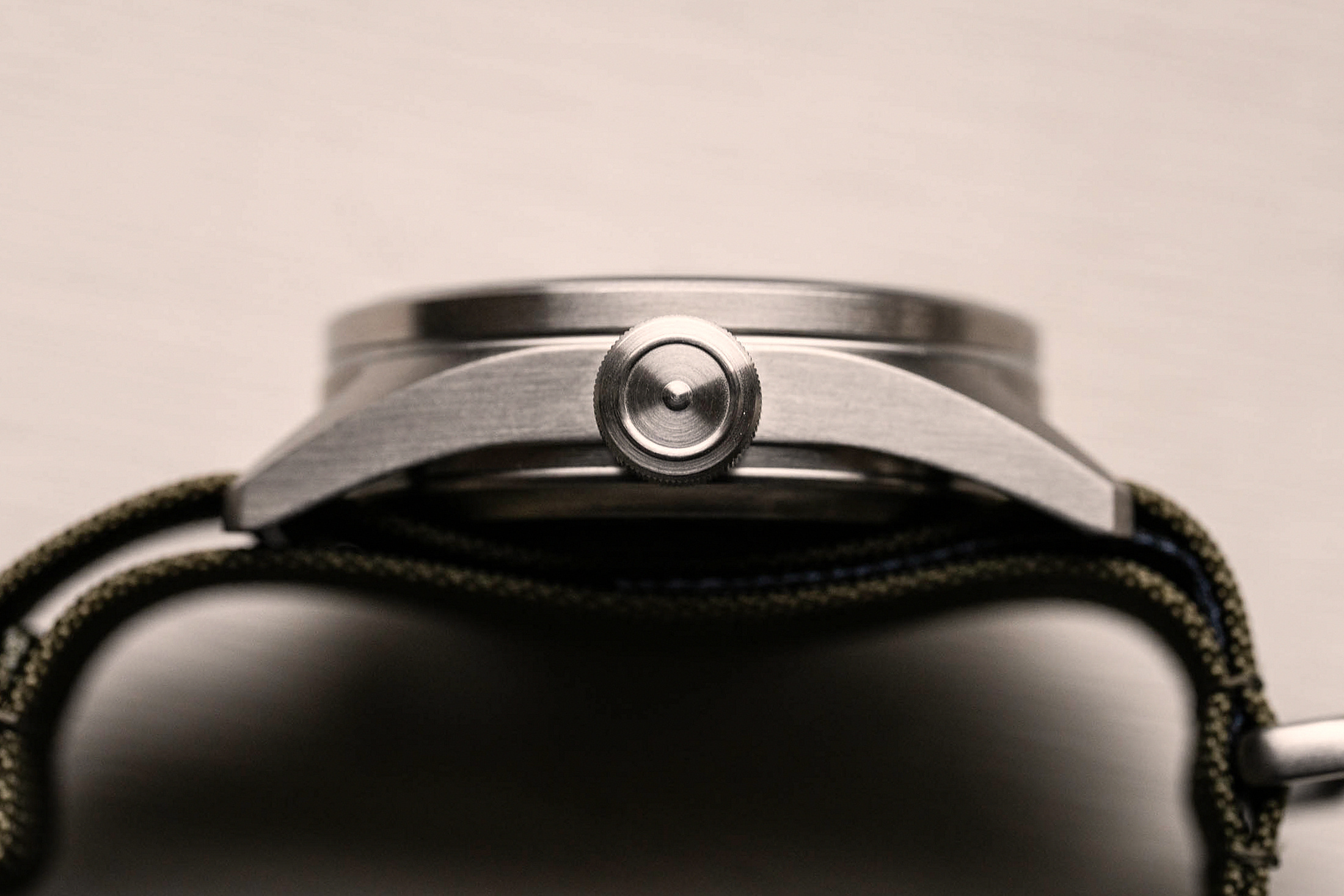 U5S-BL боковая часть с заводной головкой