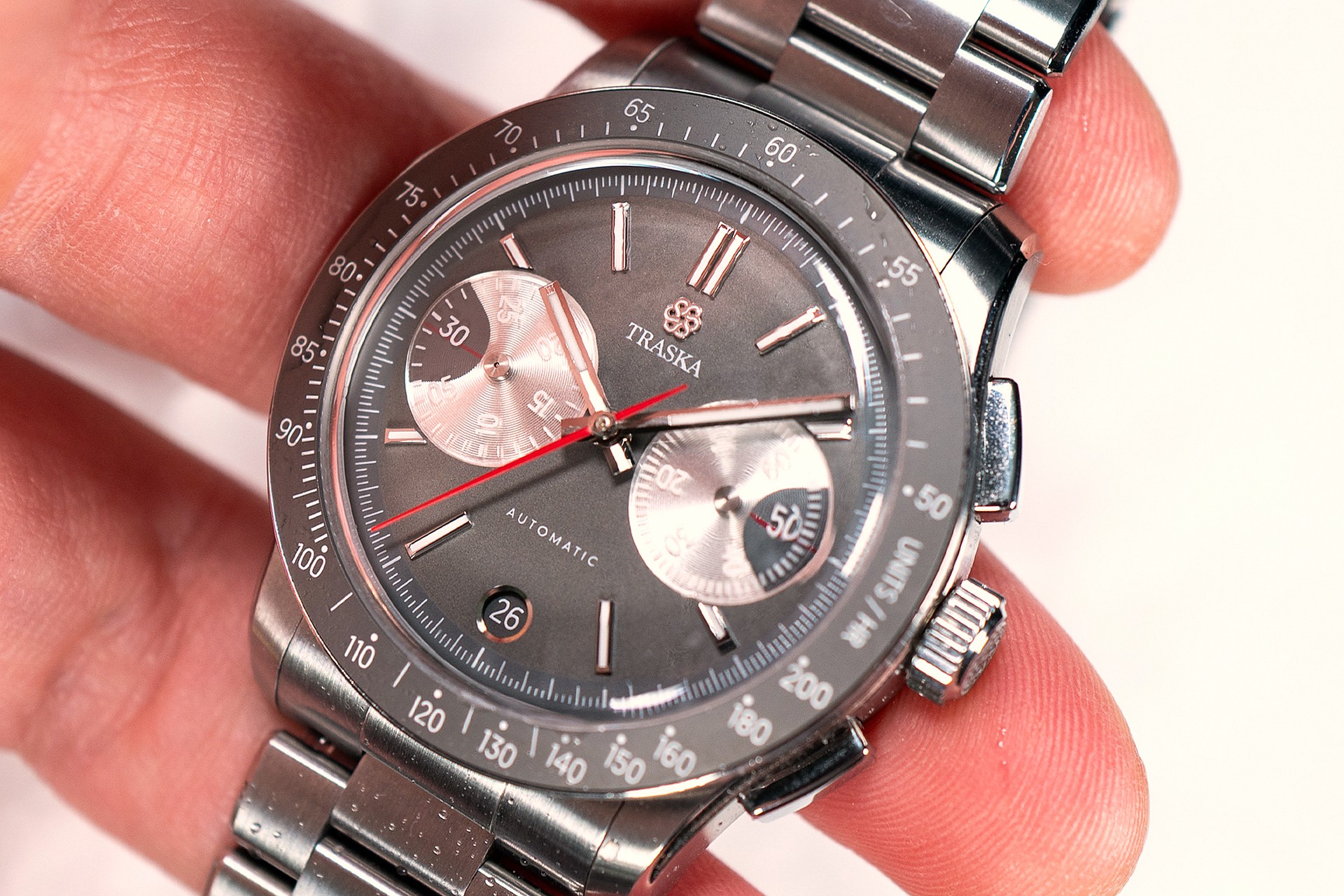 Traska Chronograph
