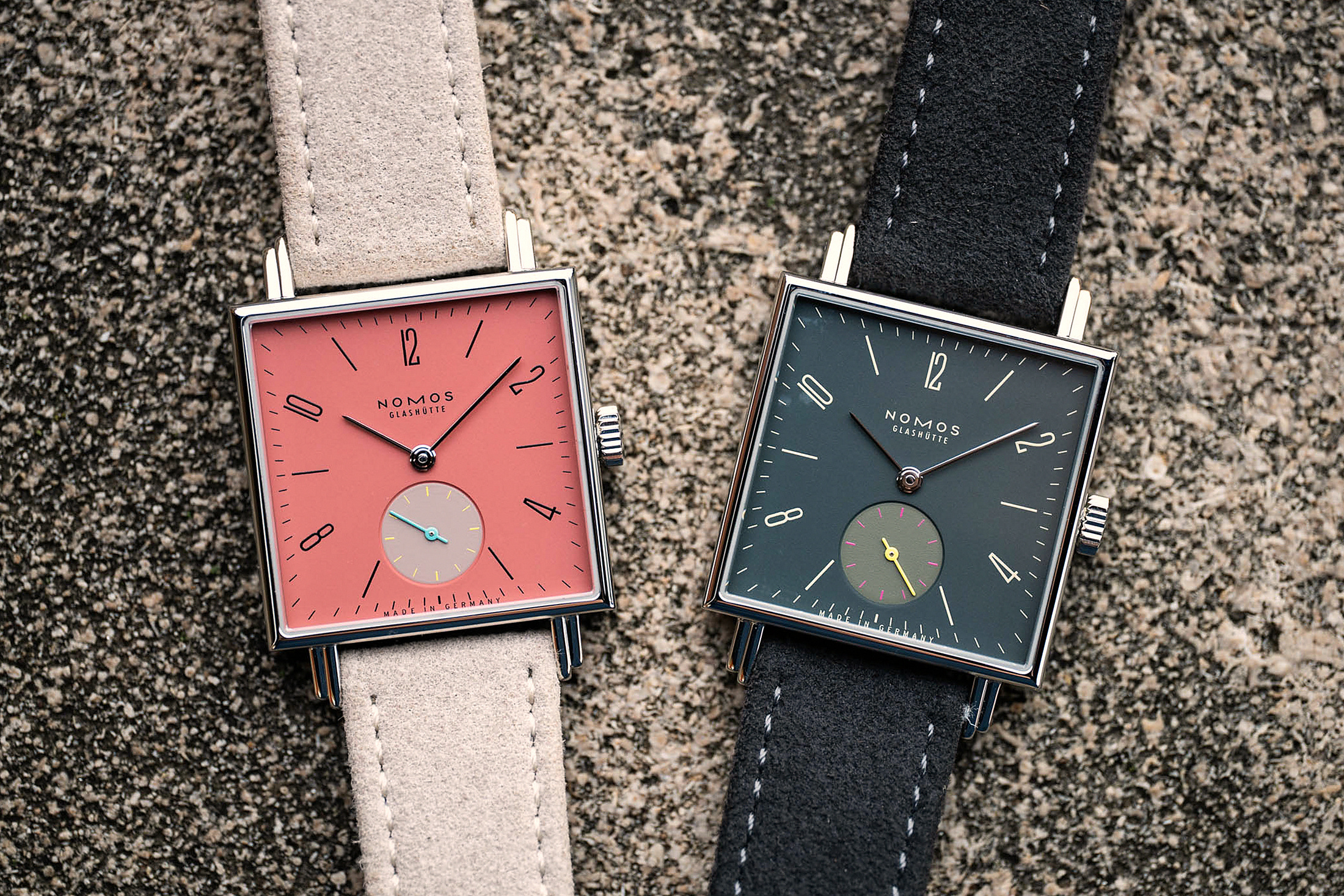 Terra и Basalt модели