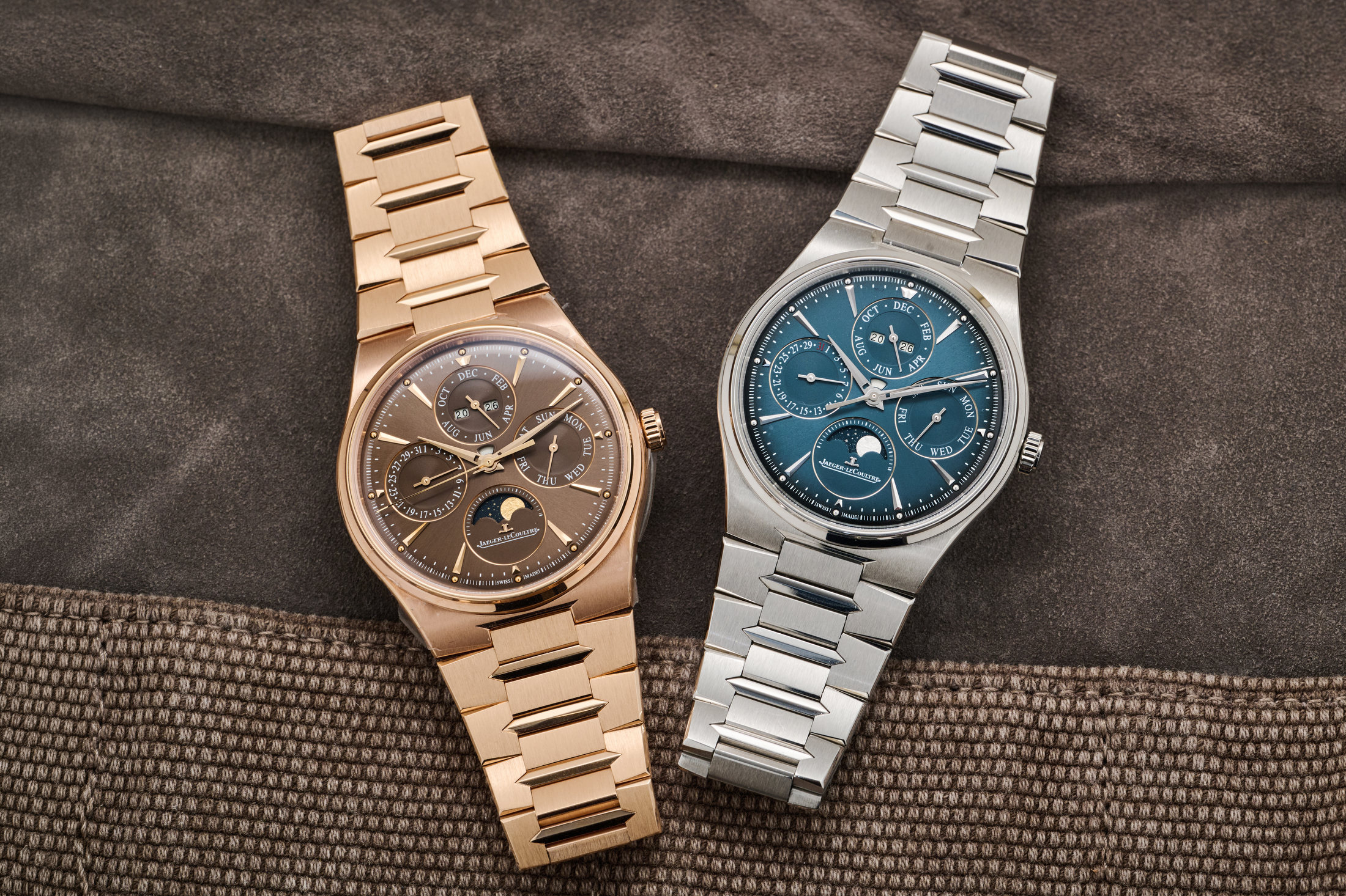 Jaeger-LeCoultre Master Control Chronomètre