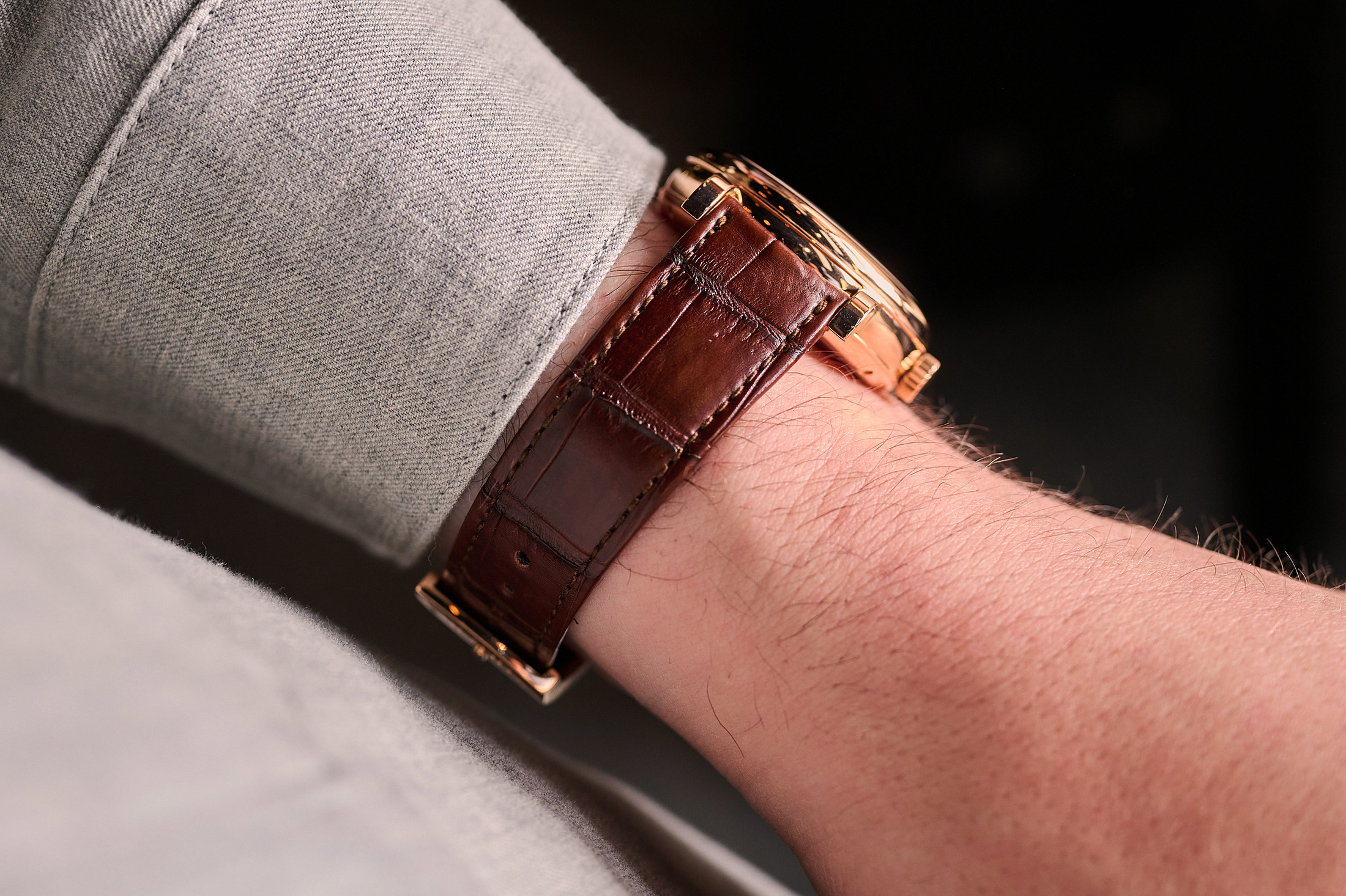 Roger Smith Series 6