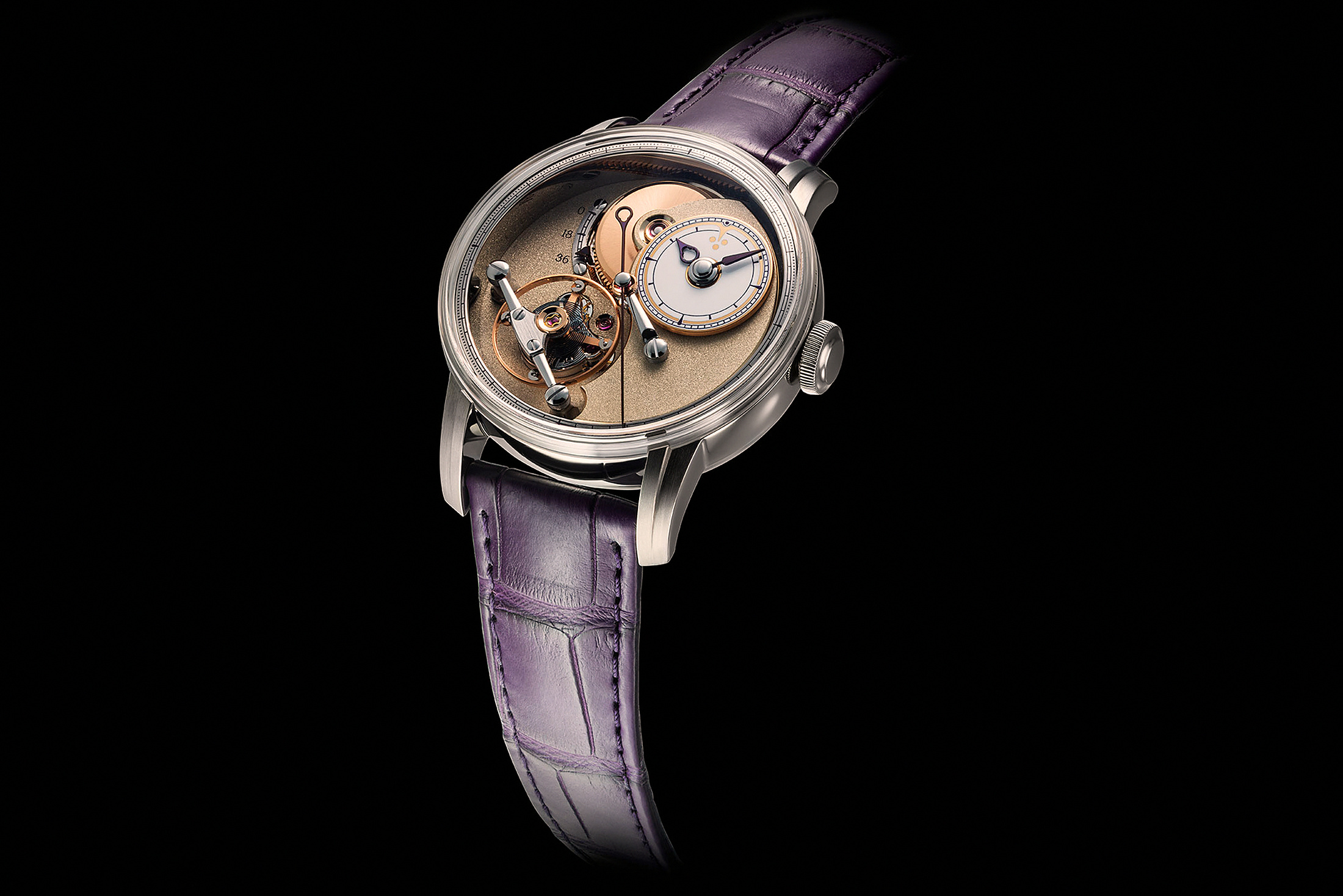 Циферблат Cleguer Inspiration One