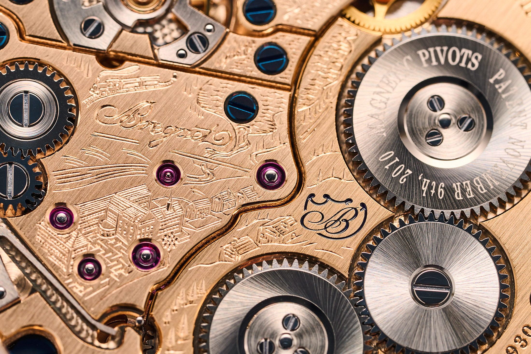 Breguet Classique 7225