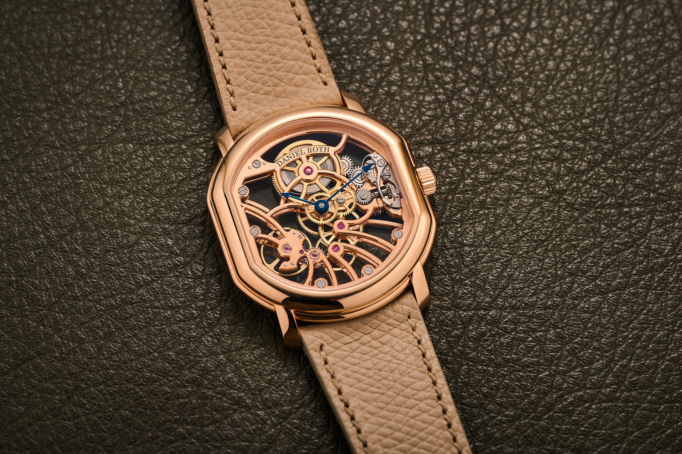 Daniel Roth Extra Plat Squelette