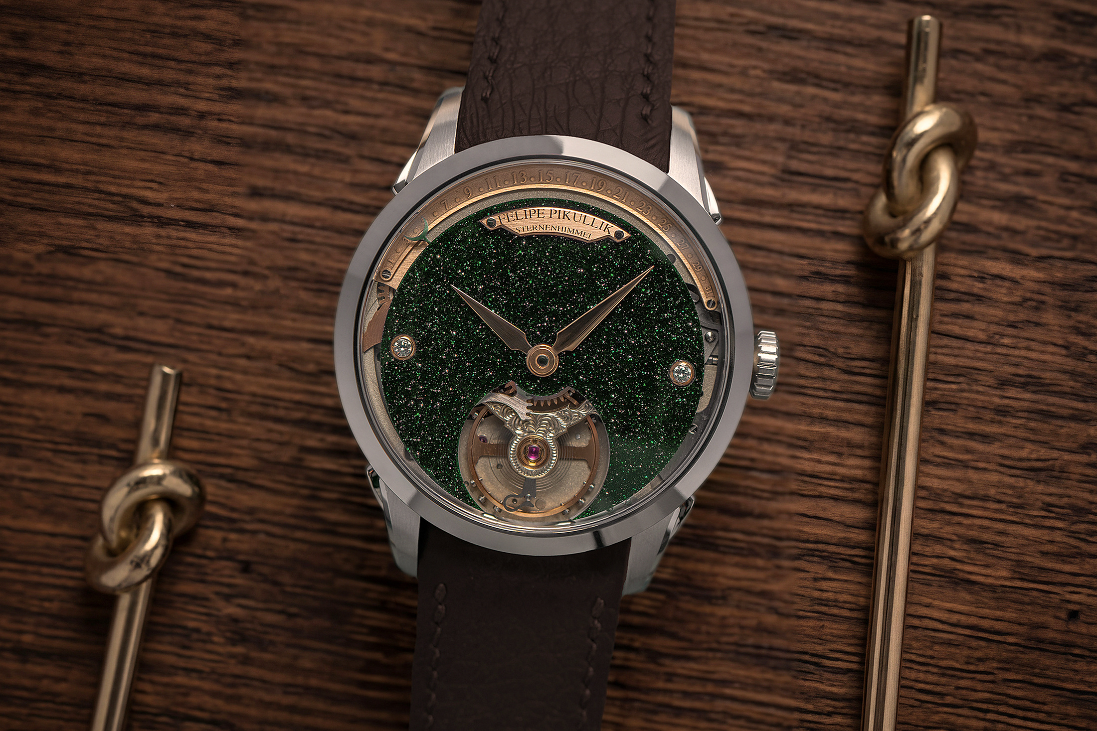 Felipe Pikullik Sternenhimmel FPA1