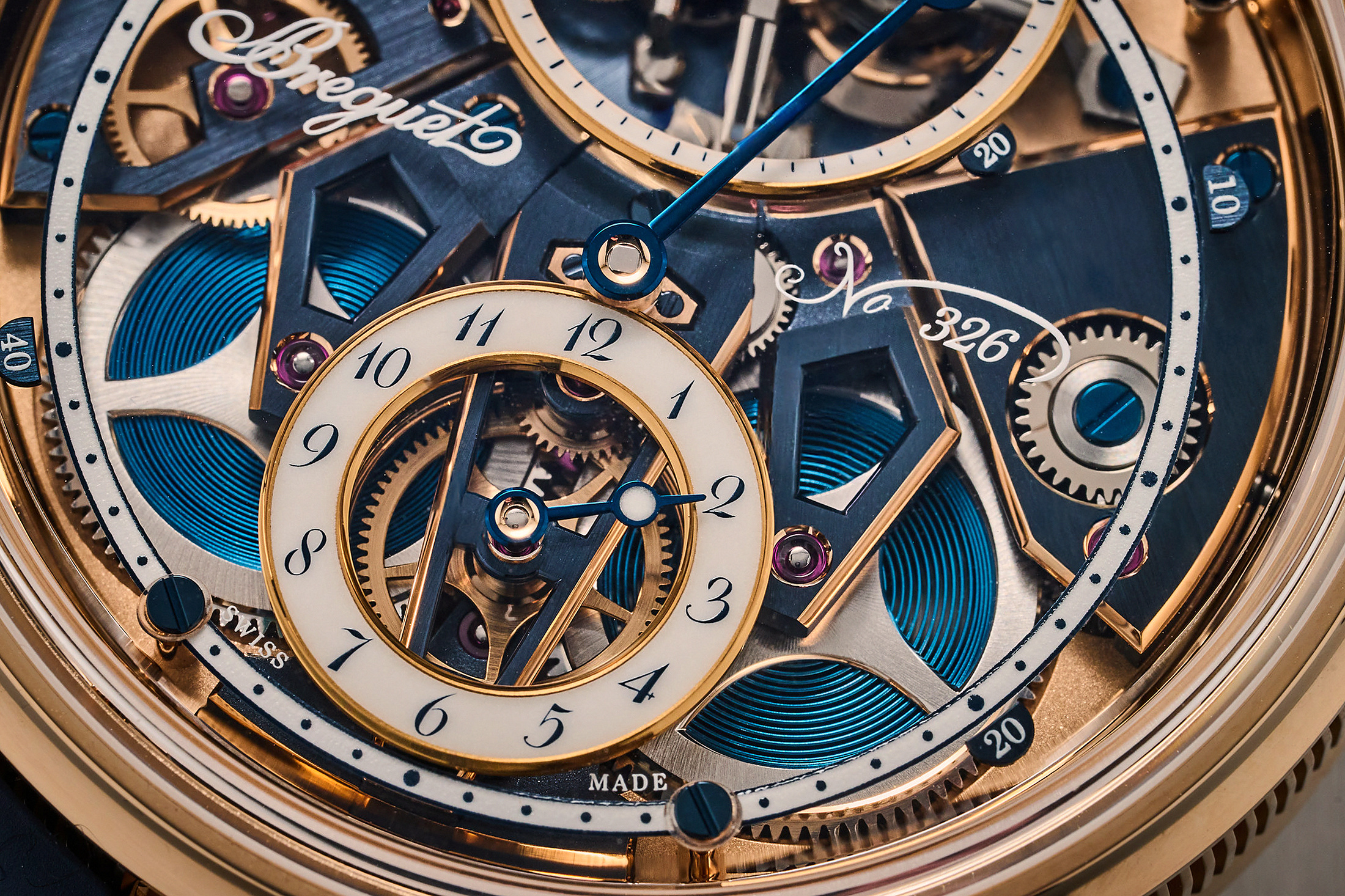 Breguet Expérimentale 1