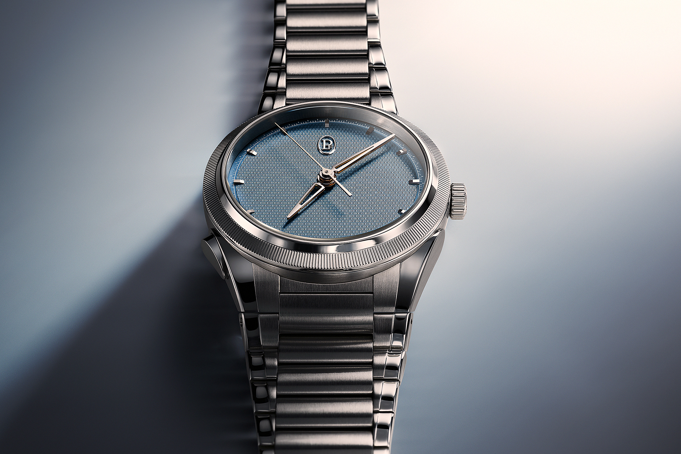 Детали Parmigiani Fleurier Tonda PF Chronograph Mystérieux