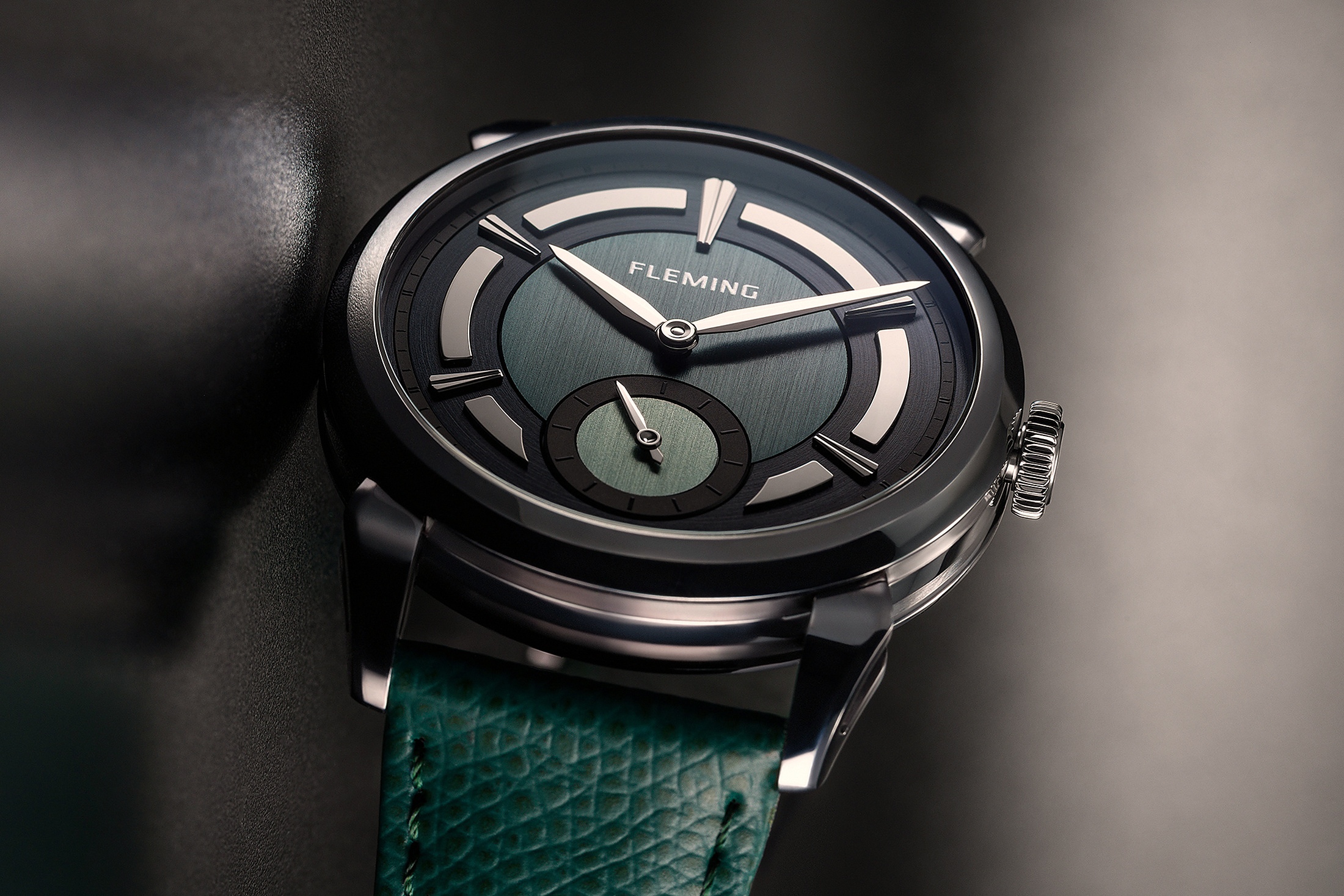 Корпус часов Fleming Series 1 Mark II