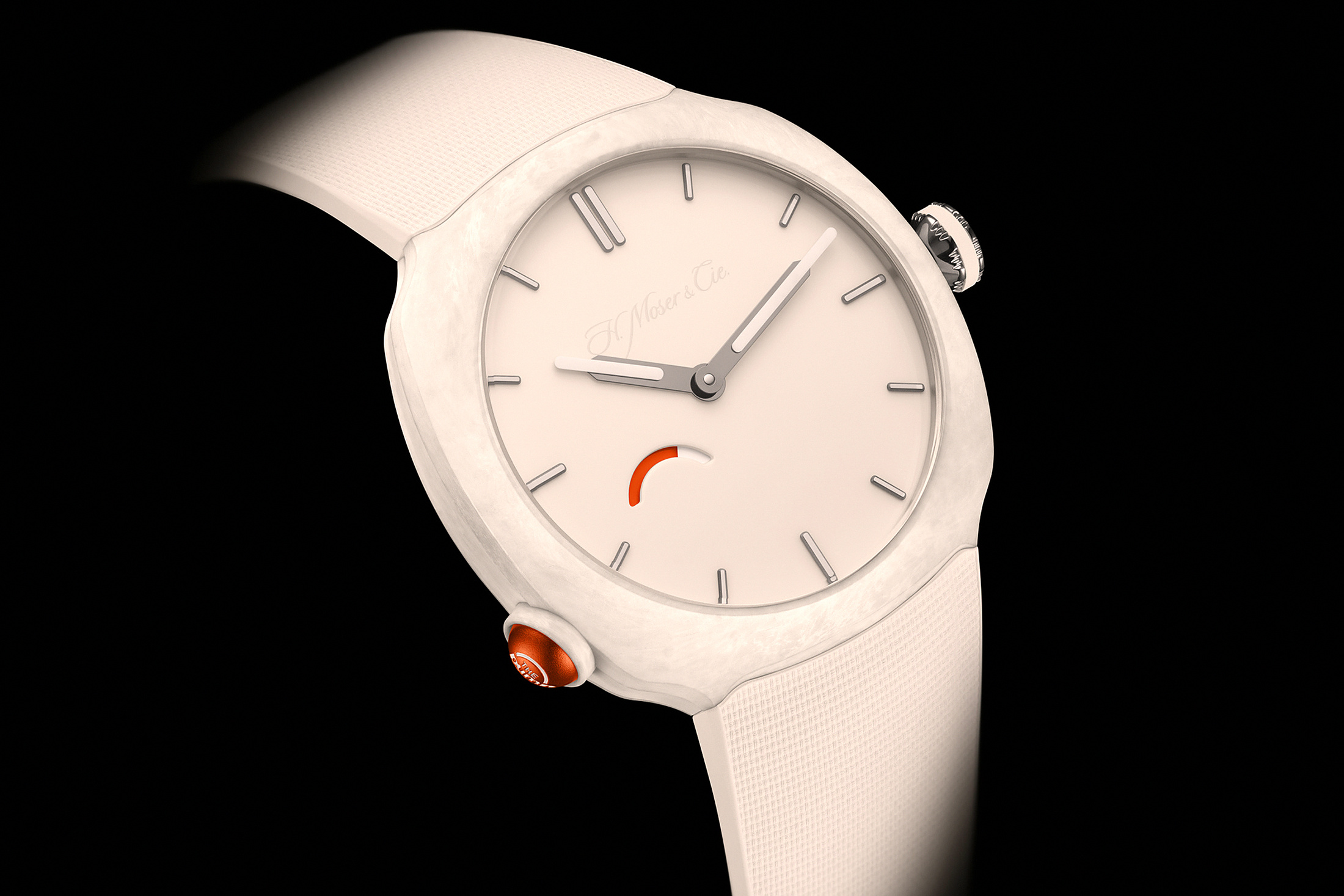 H. Moser Streamliner Pump