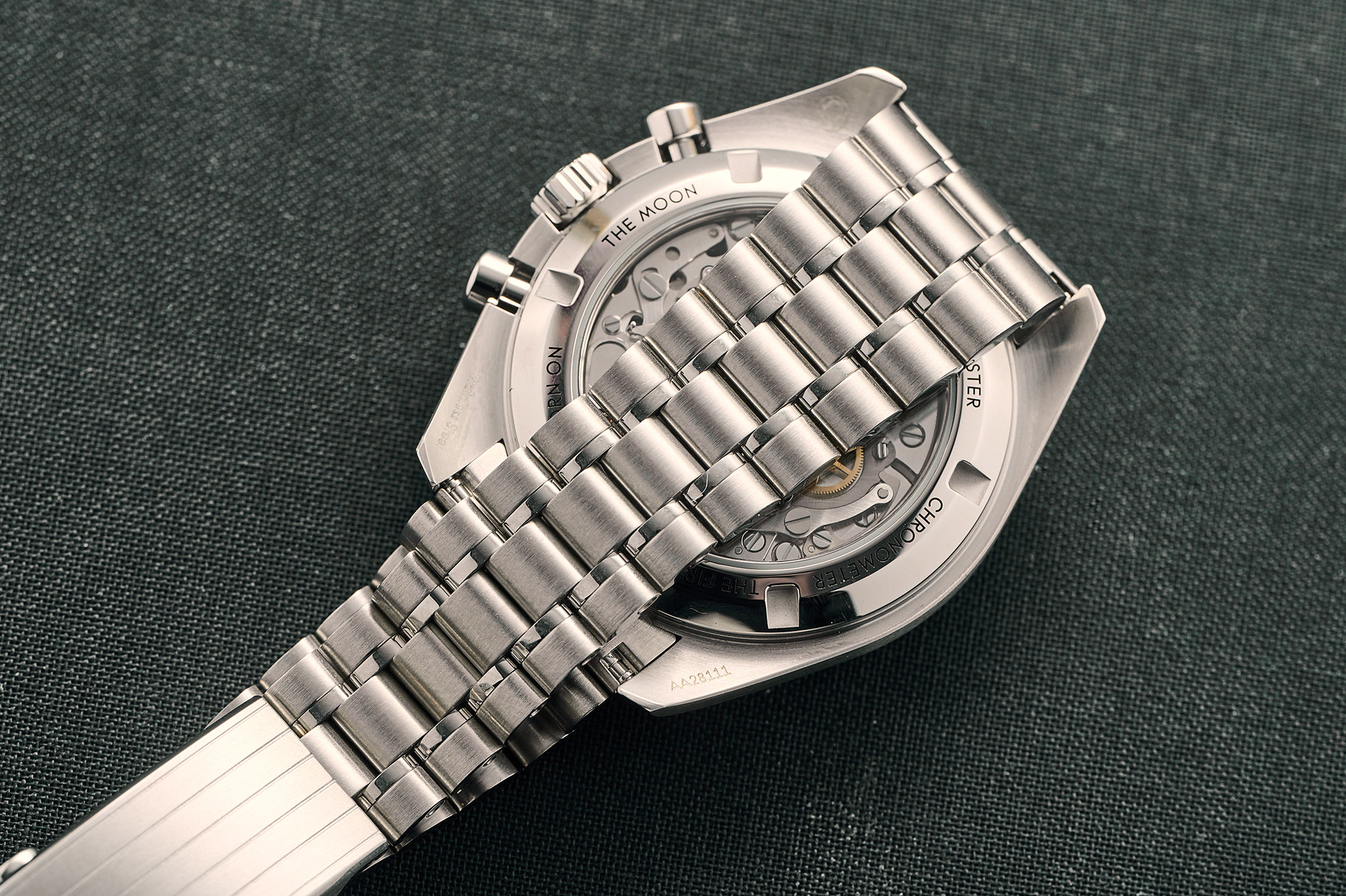 Браслет Speedmaster