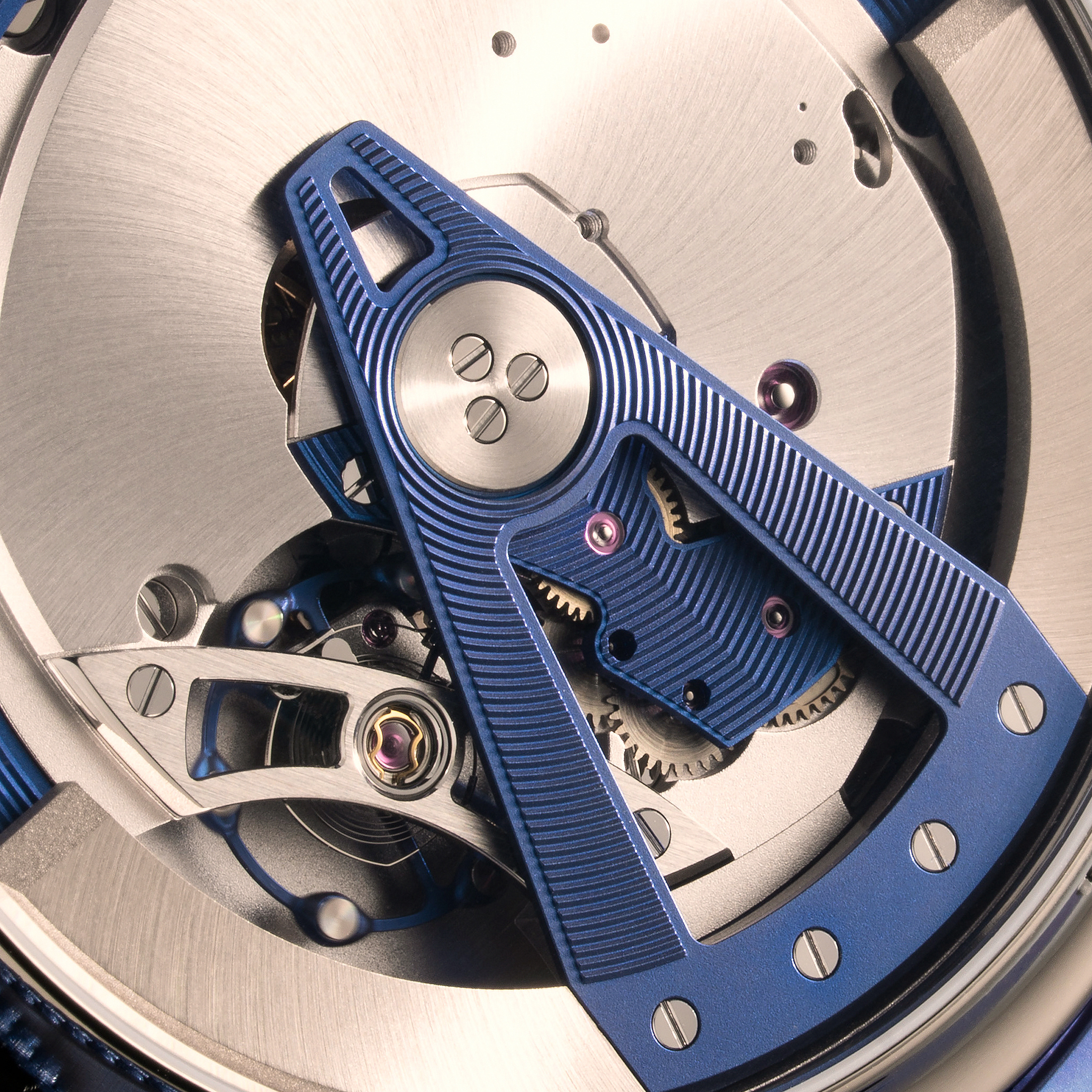 De Bethune DB27 "Night Hawk"