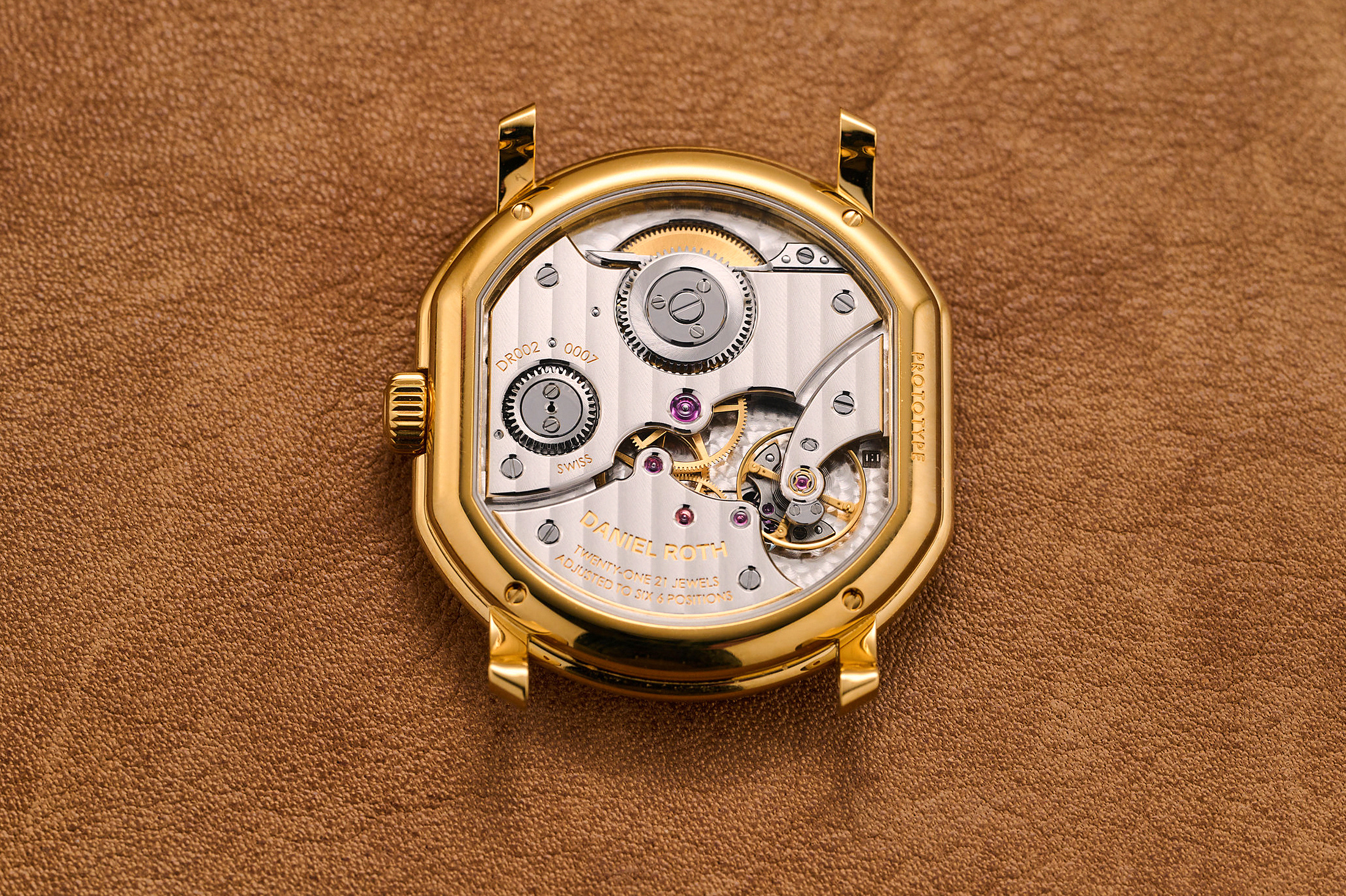 Механизм Roth