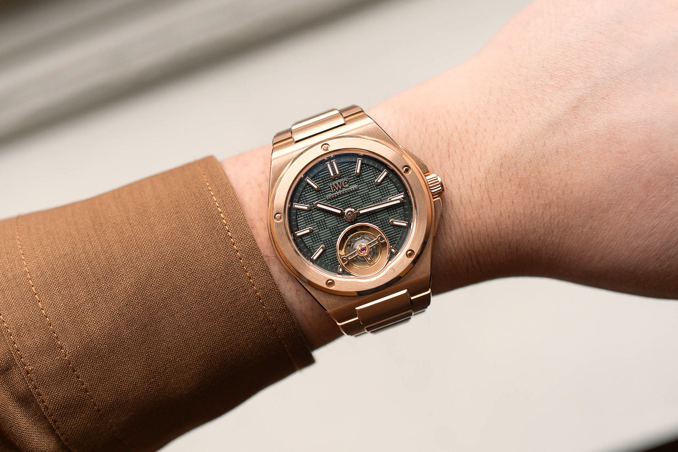 Новые модели IWC Ingenieur 2026