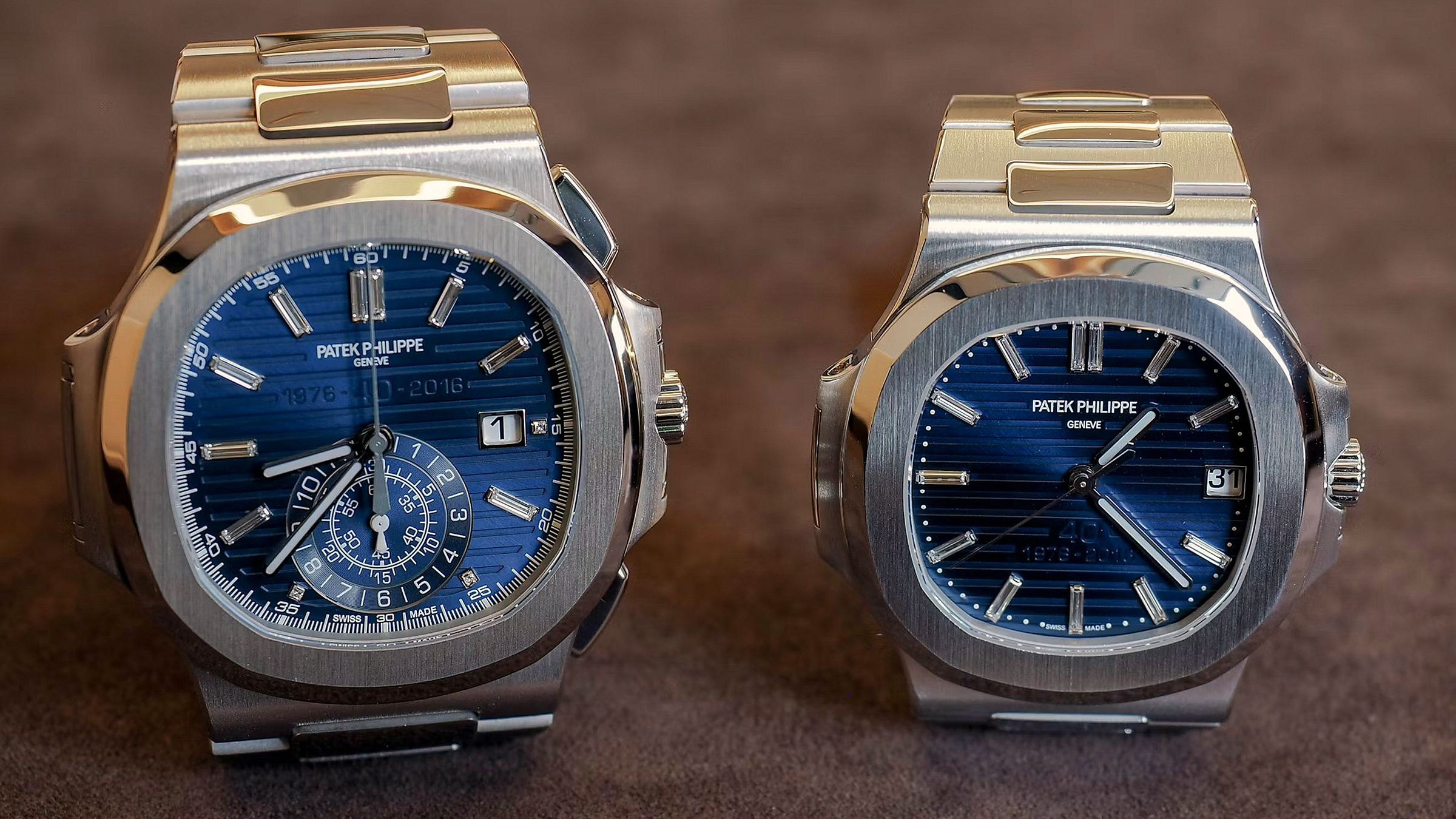 Часы Patek Philippe Nautilus 5610P