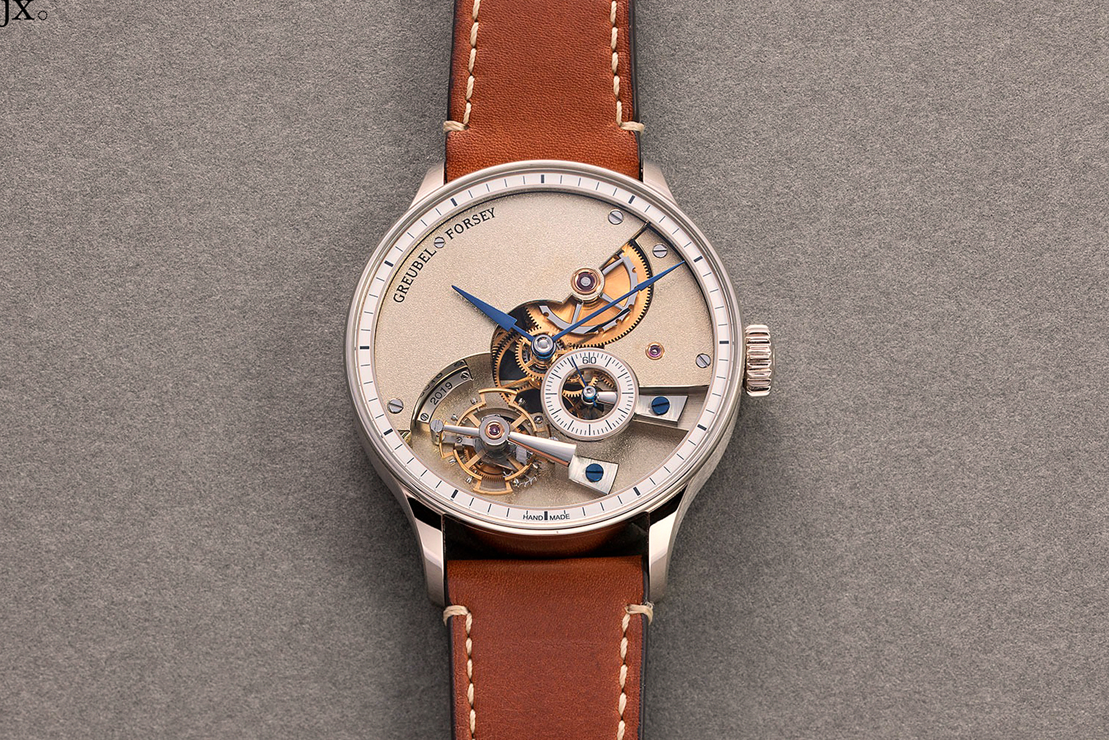 Часы Hand Made 1