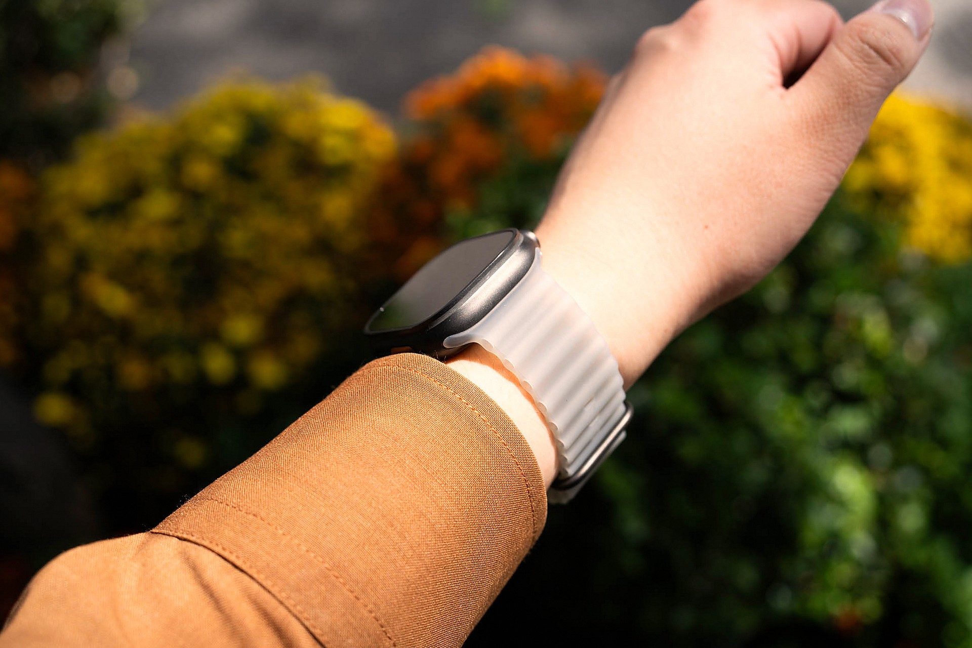Apple Watch Ultra 4 Wrist