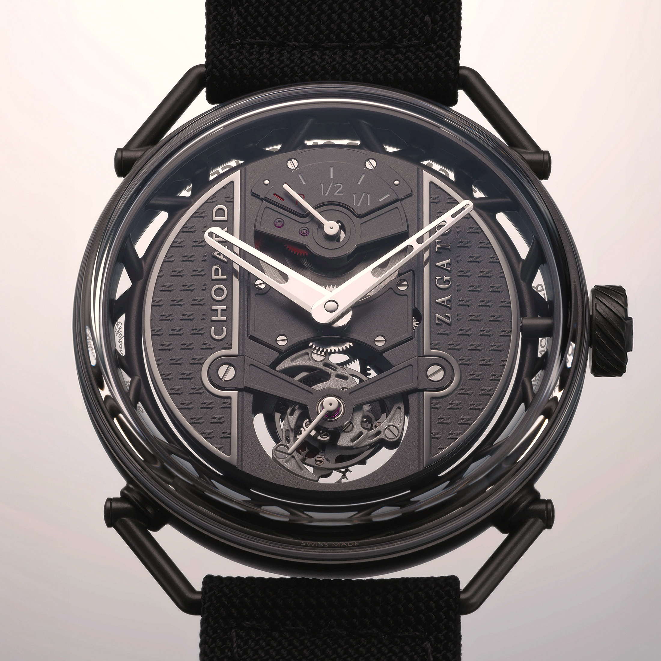 Часы Chopard Zagato