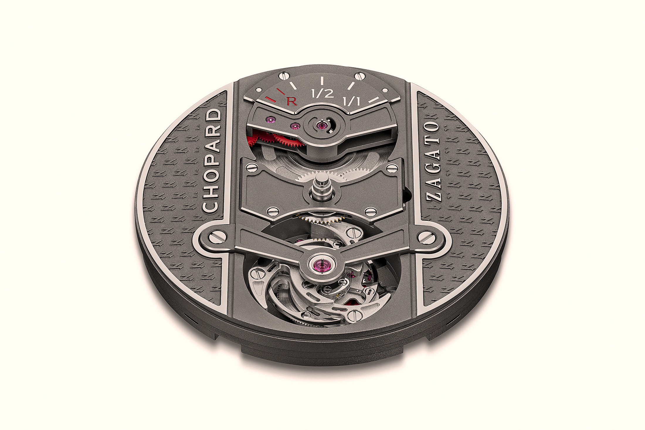 Механизм L.U.C 04.04-L