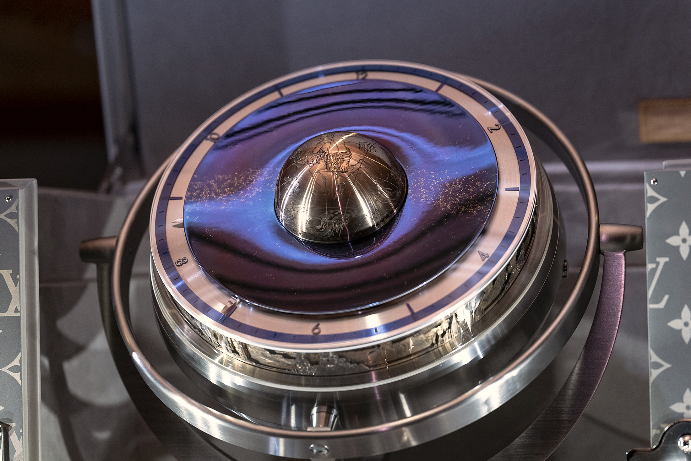 LV и De Bethune LVDB-03 GMT