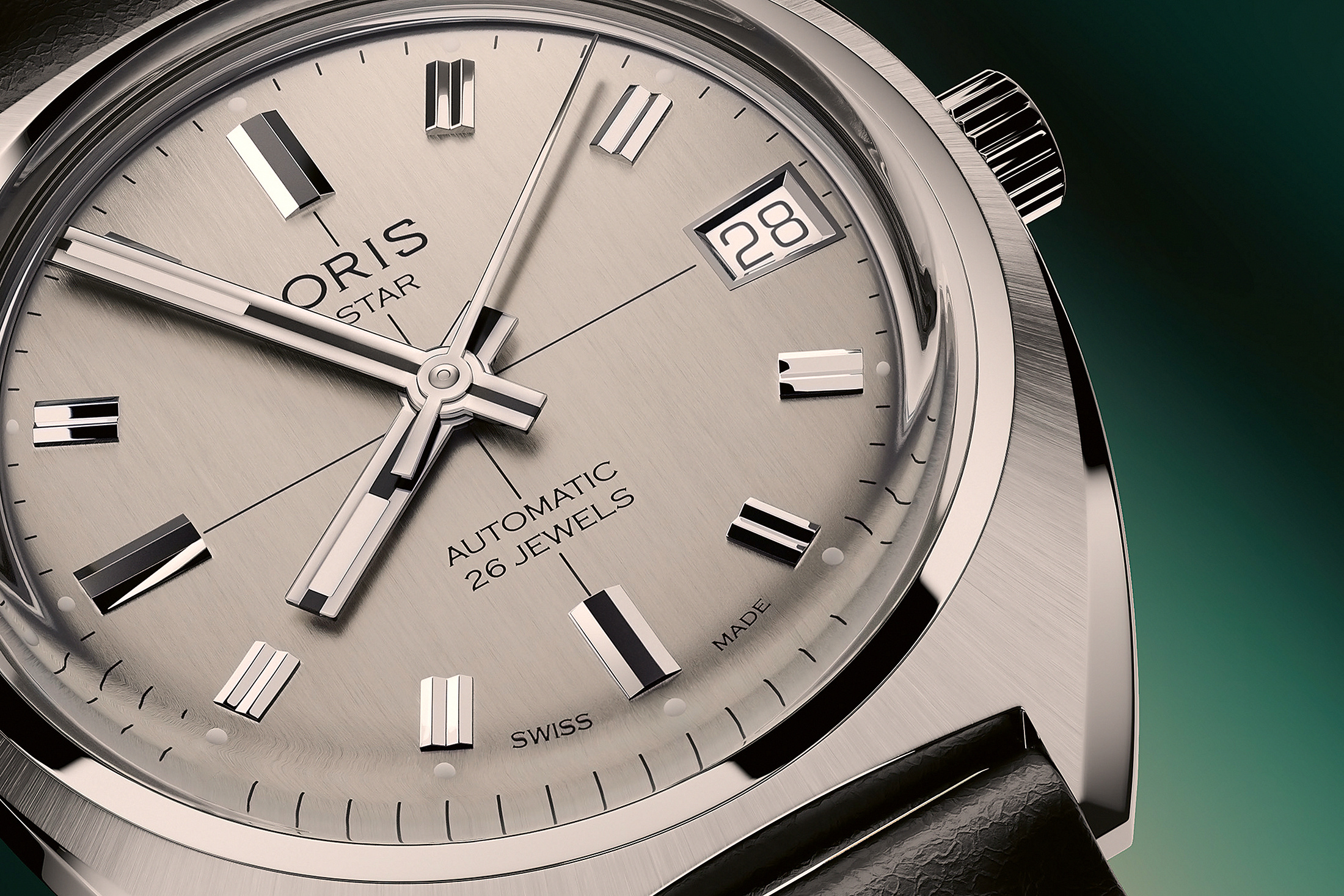 Oris Star Edition