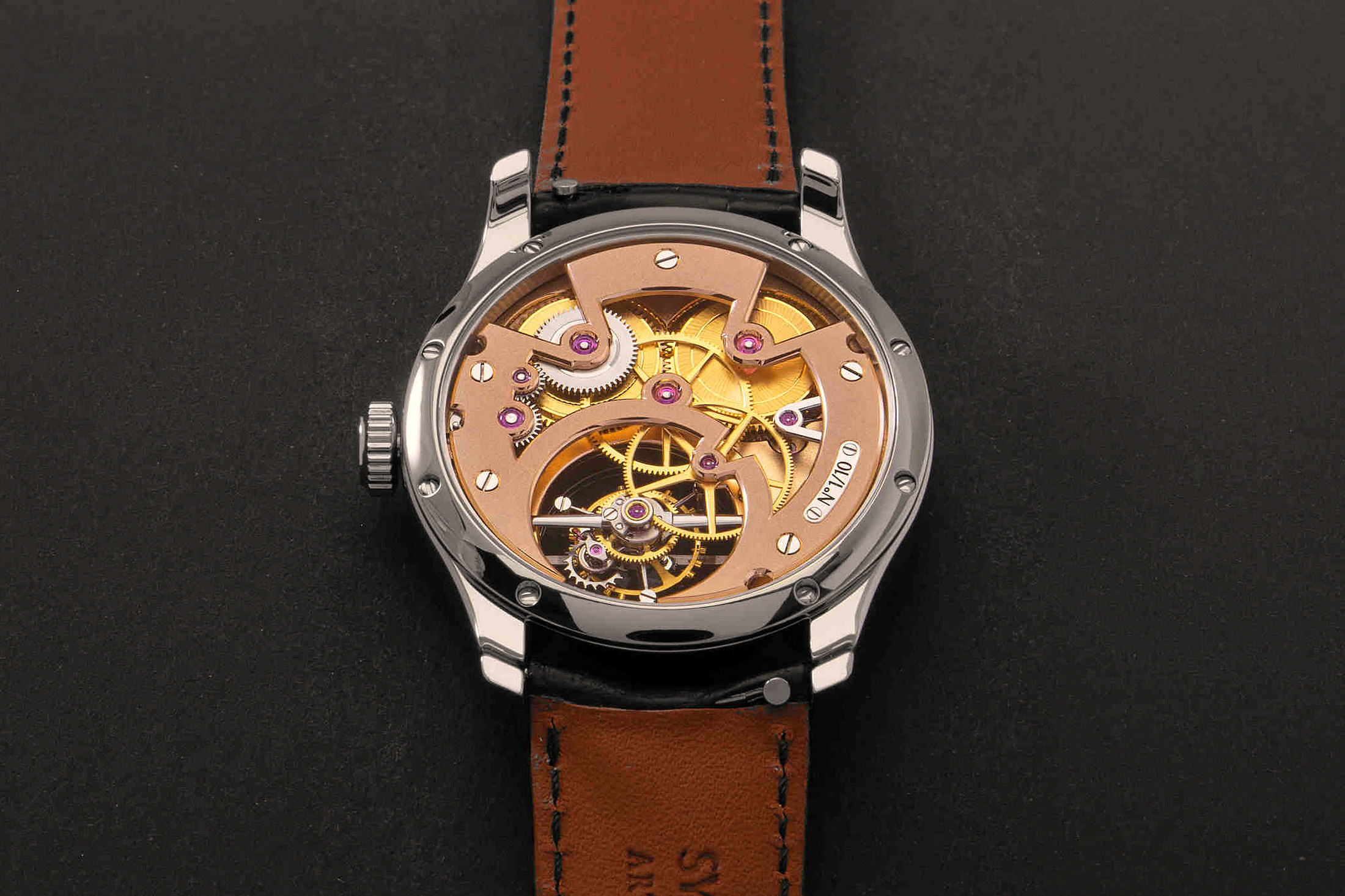 Фото предоставлены Sylvain Pinaud.